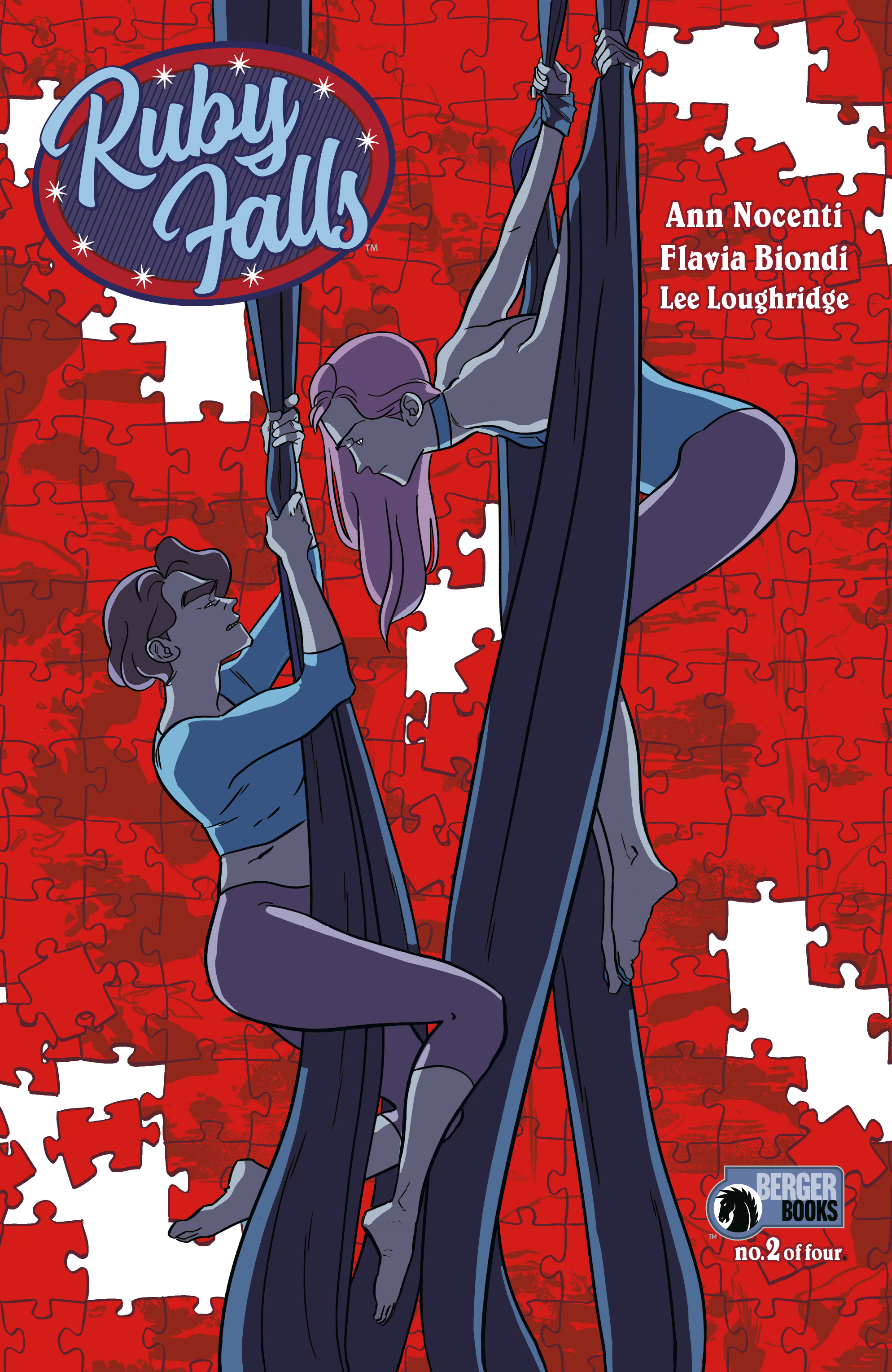 Ruby Falls (2019-): Chapter 2 - Page 1