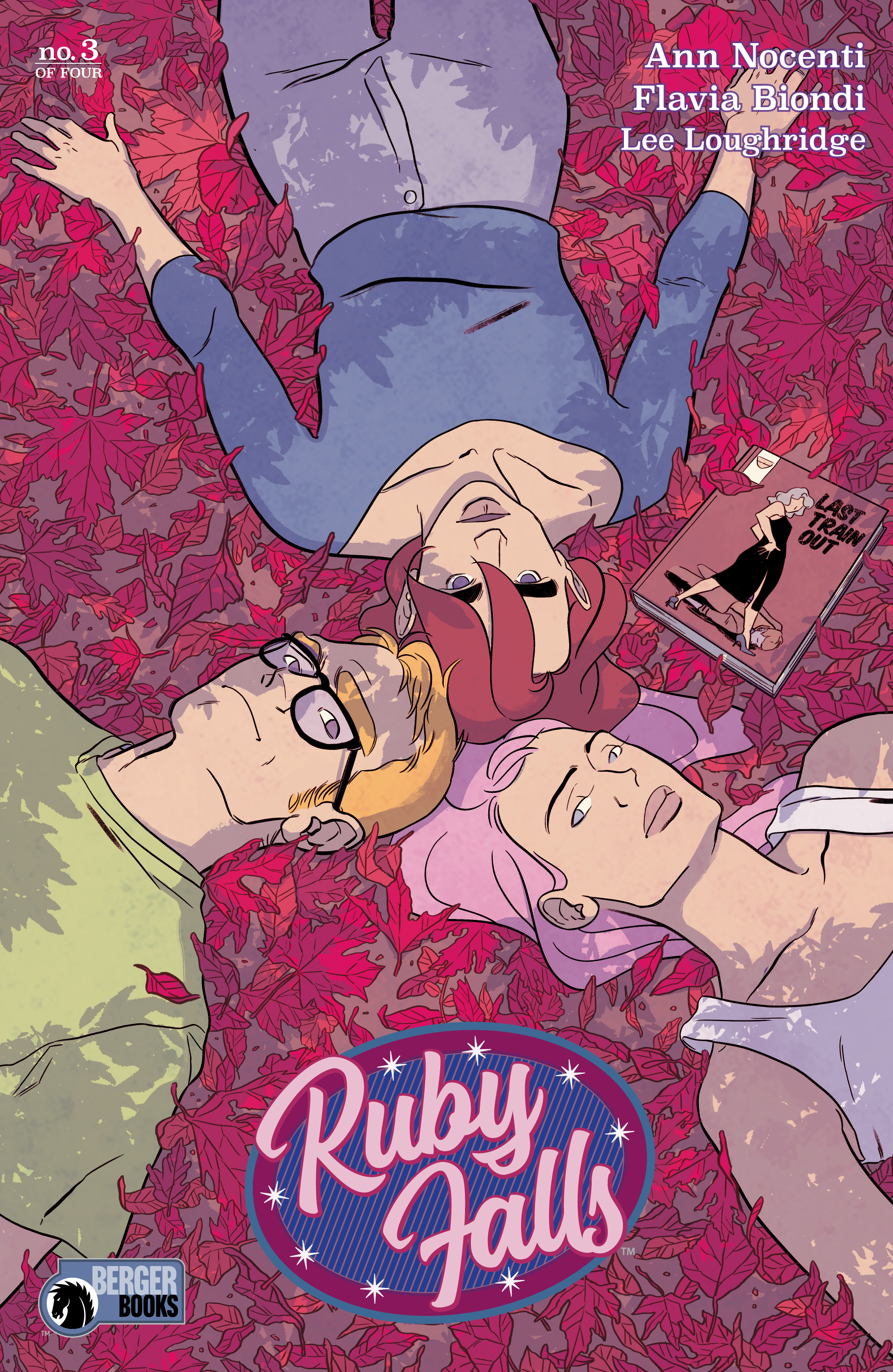 Ruby Falls (2019-): Chapter 3 - Page 1