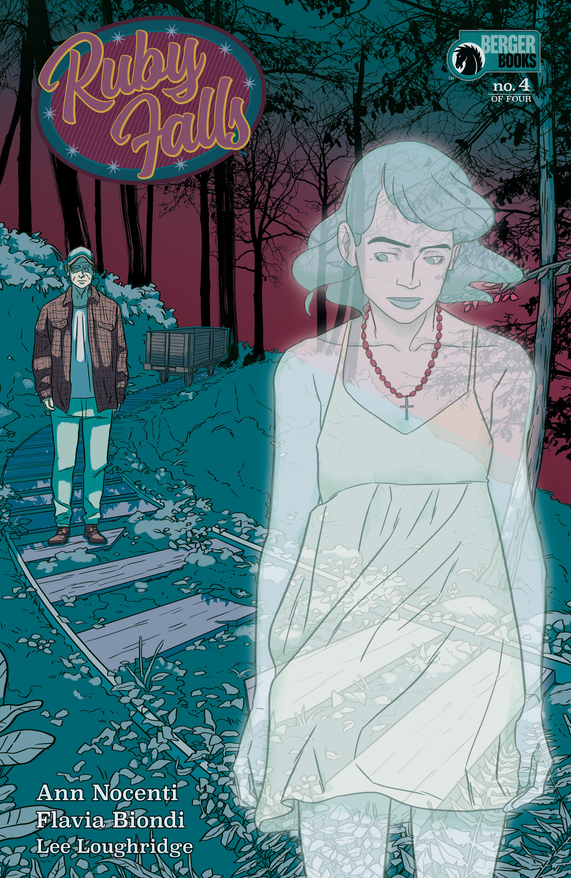 Ruby Falls (2019-): Chapter 4 - Page 1