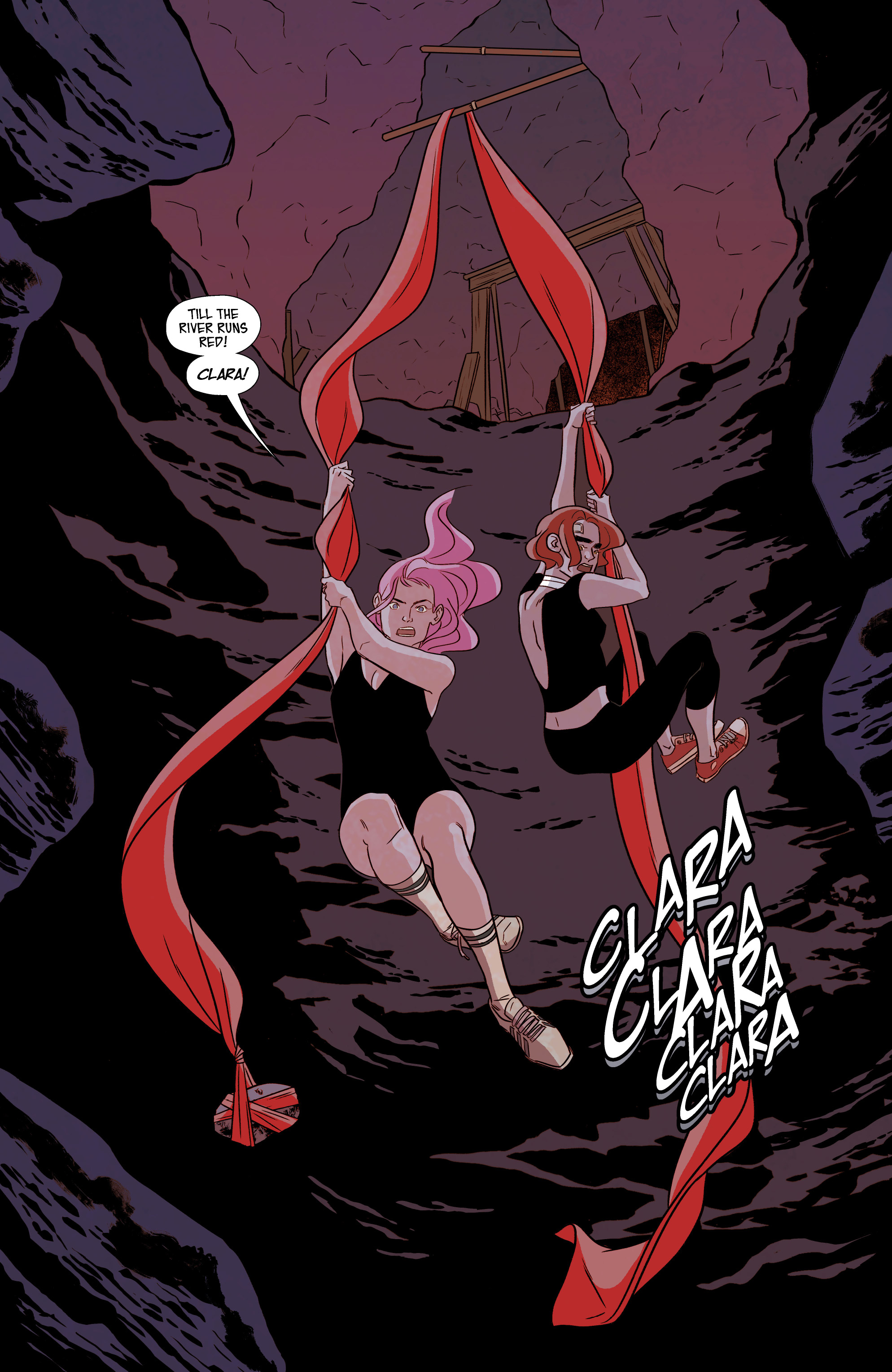 Ruby Falls (2019-): Chapter 4 - Page 6