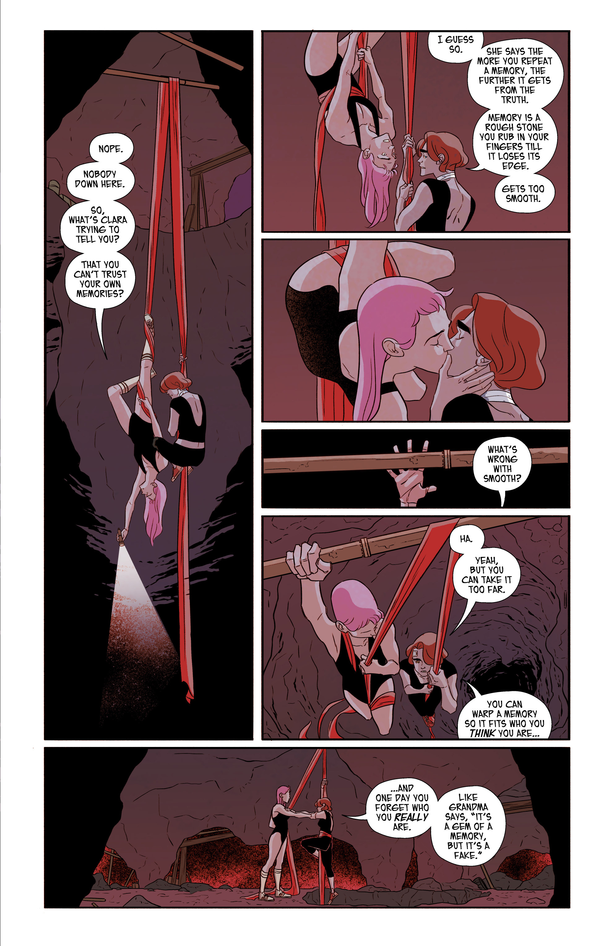 Ruby Falls (2019-): Chapter 4 - Page 7