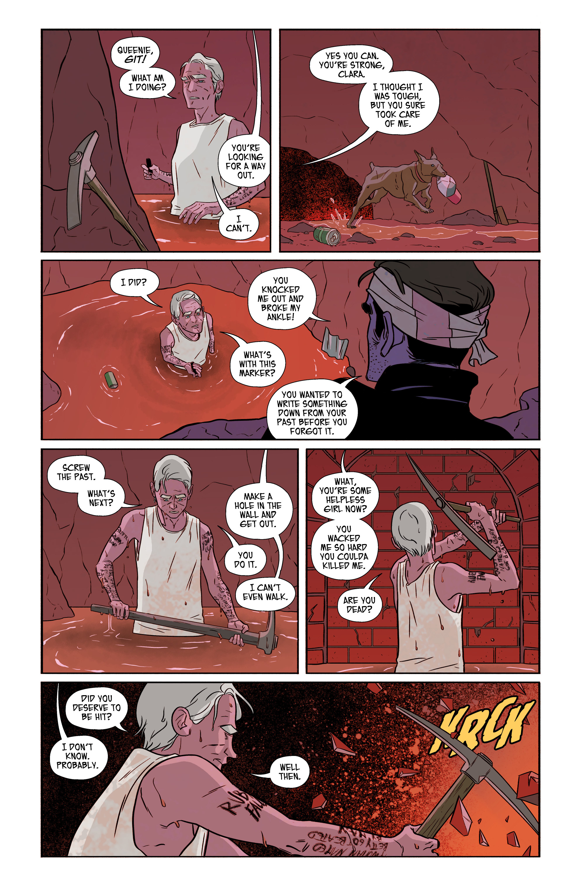 Ruby Falls (2019-): Chapter 4 - Page 10