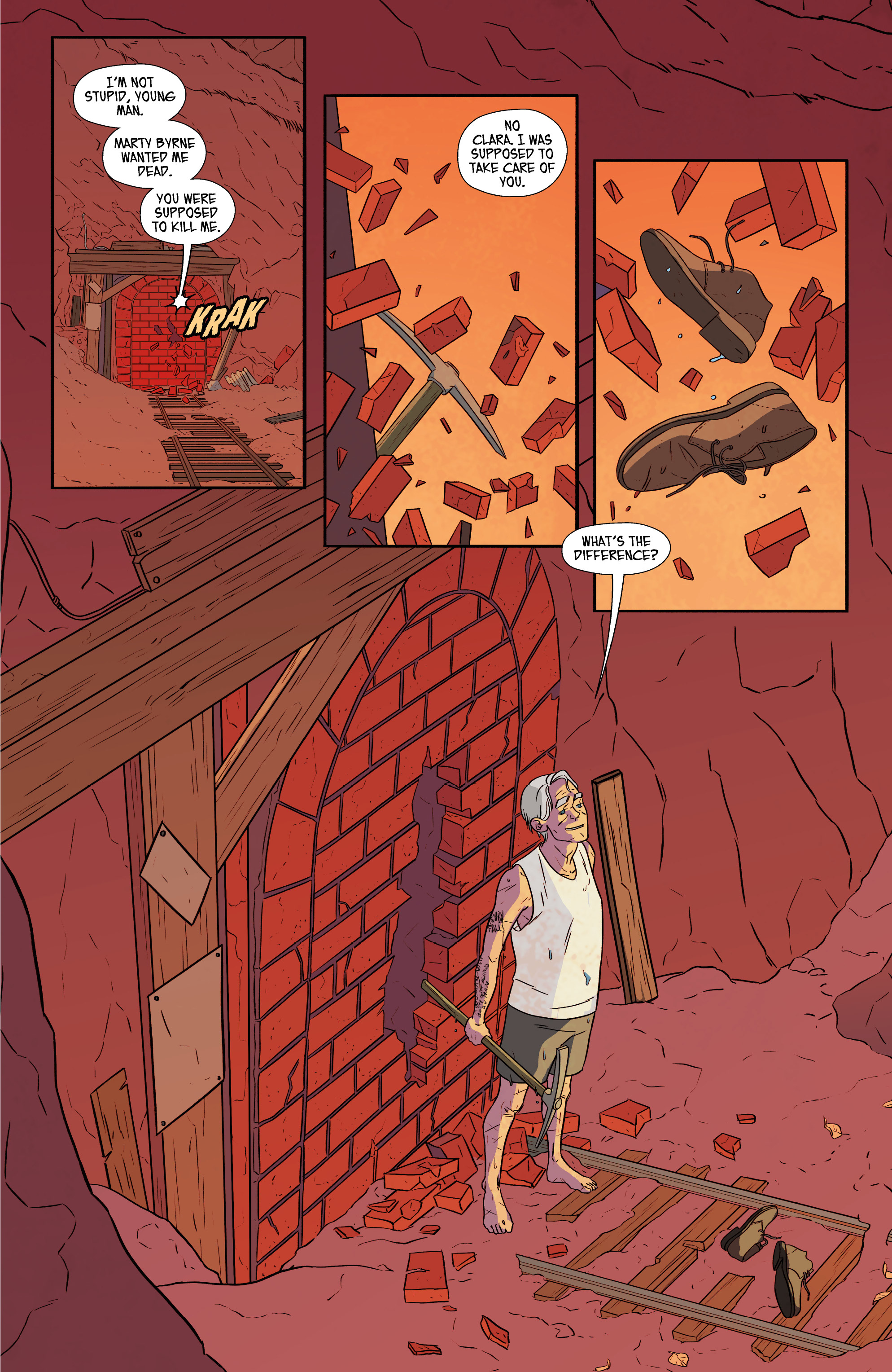 Ruby Falls (2019-): Chapter 4 - Page 11