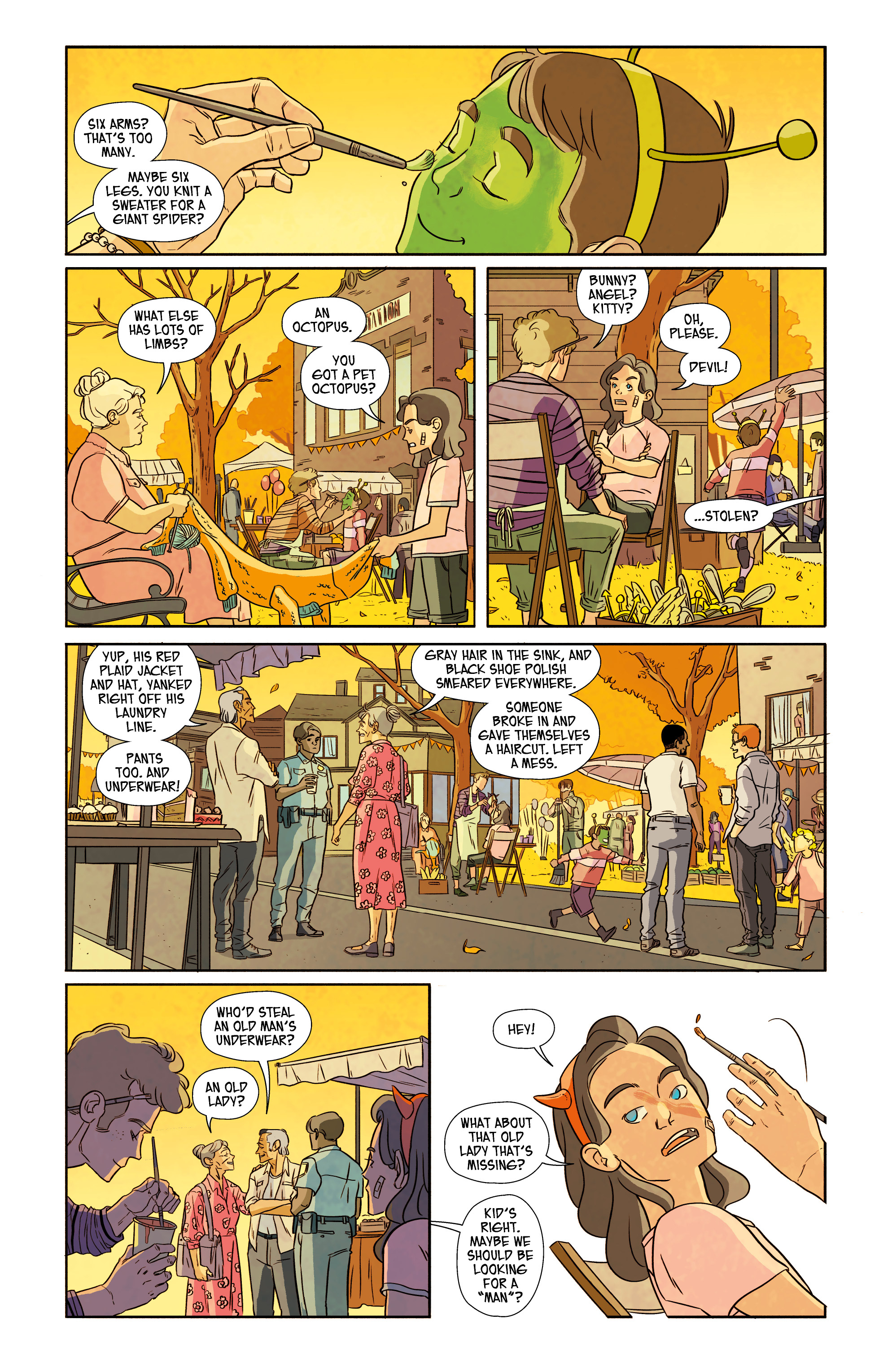 Ruby Falls (2019-): Chapter 4 - Page 12