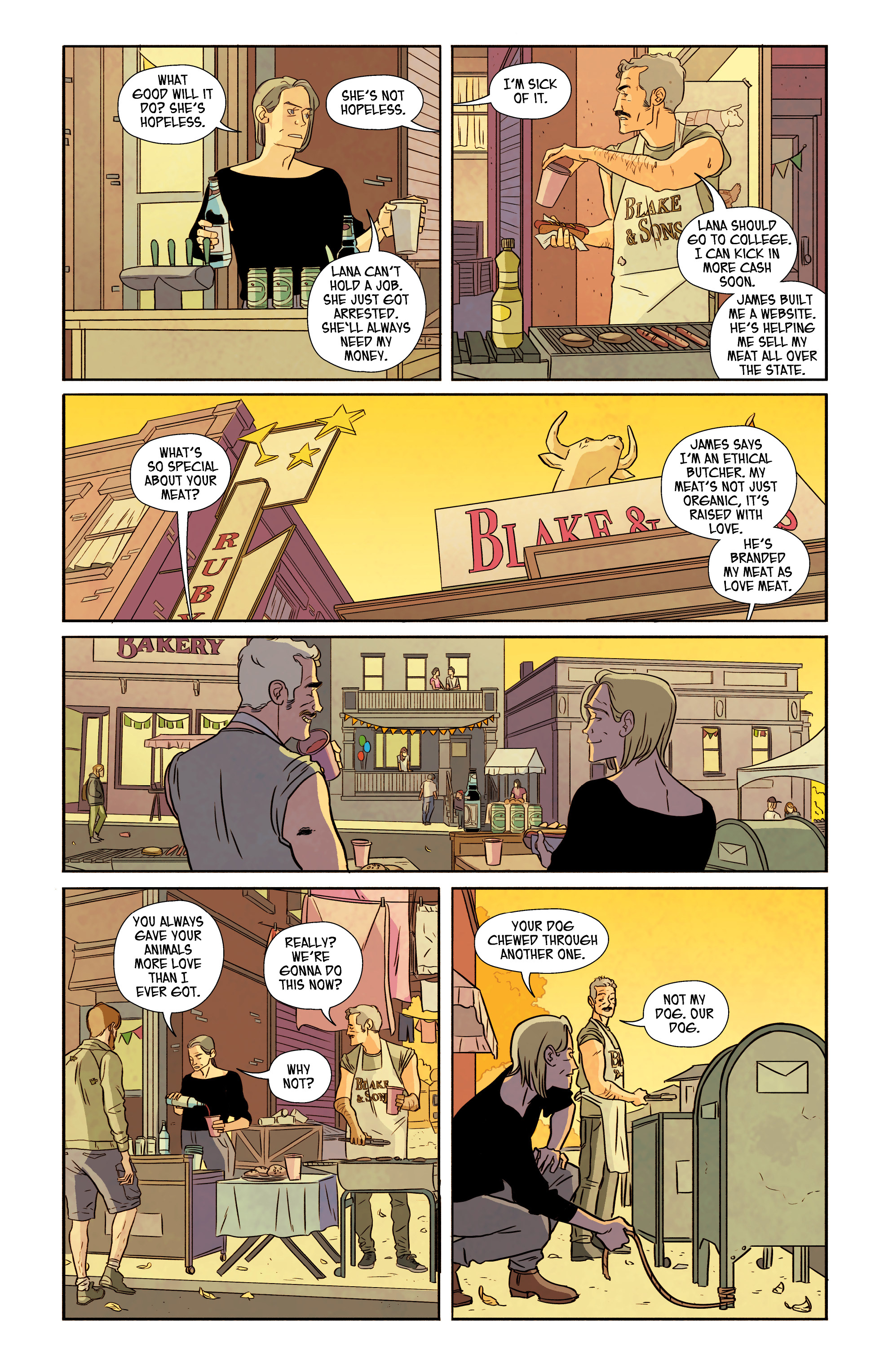 Ruby Falls (2019-): Chapter 4 - Page 13