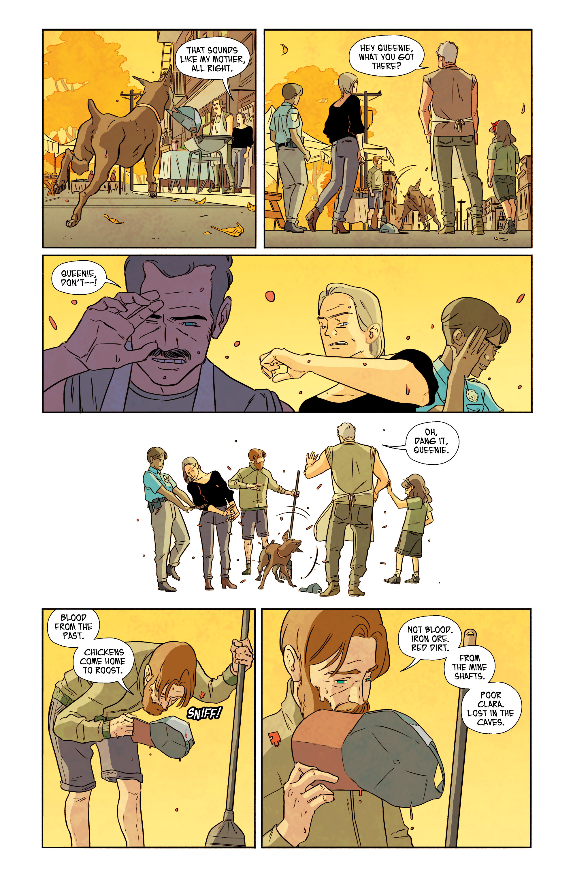 Ruby Falls (2019-): Chapter 4 - Page 15