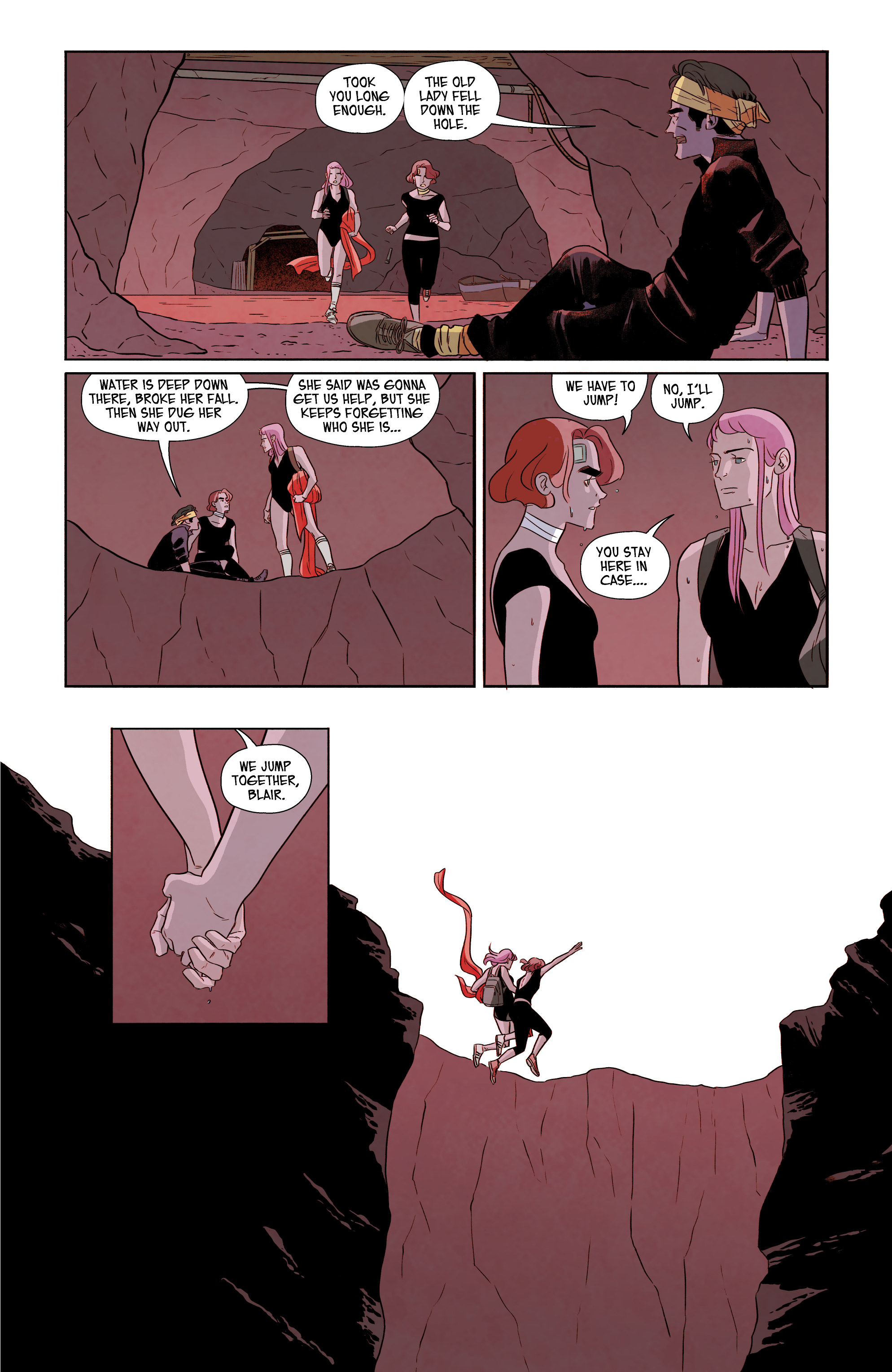 Ruby Falls (2019-): Chapter 4 - Page 17