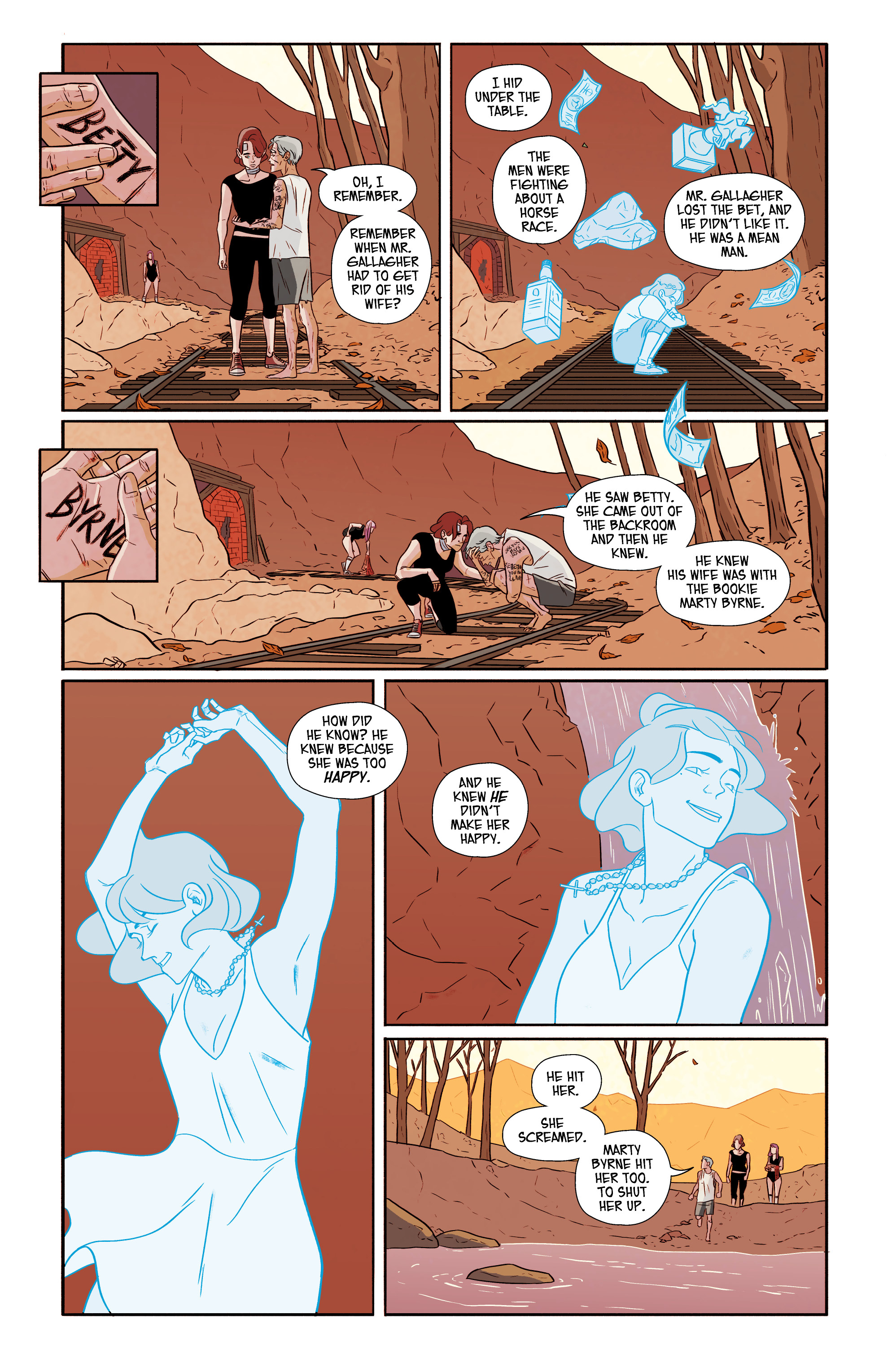 Ruby Falls (2019-): Chapter 4 - Page 20