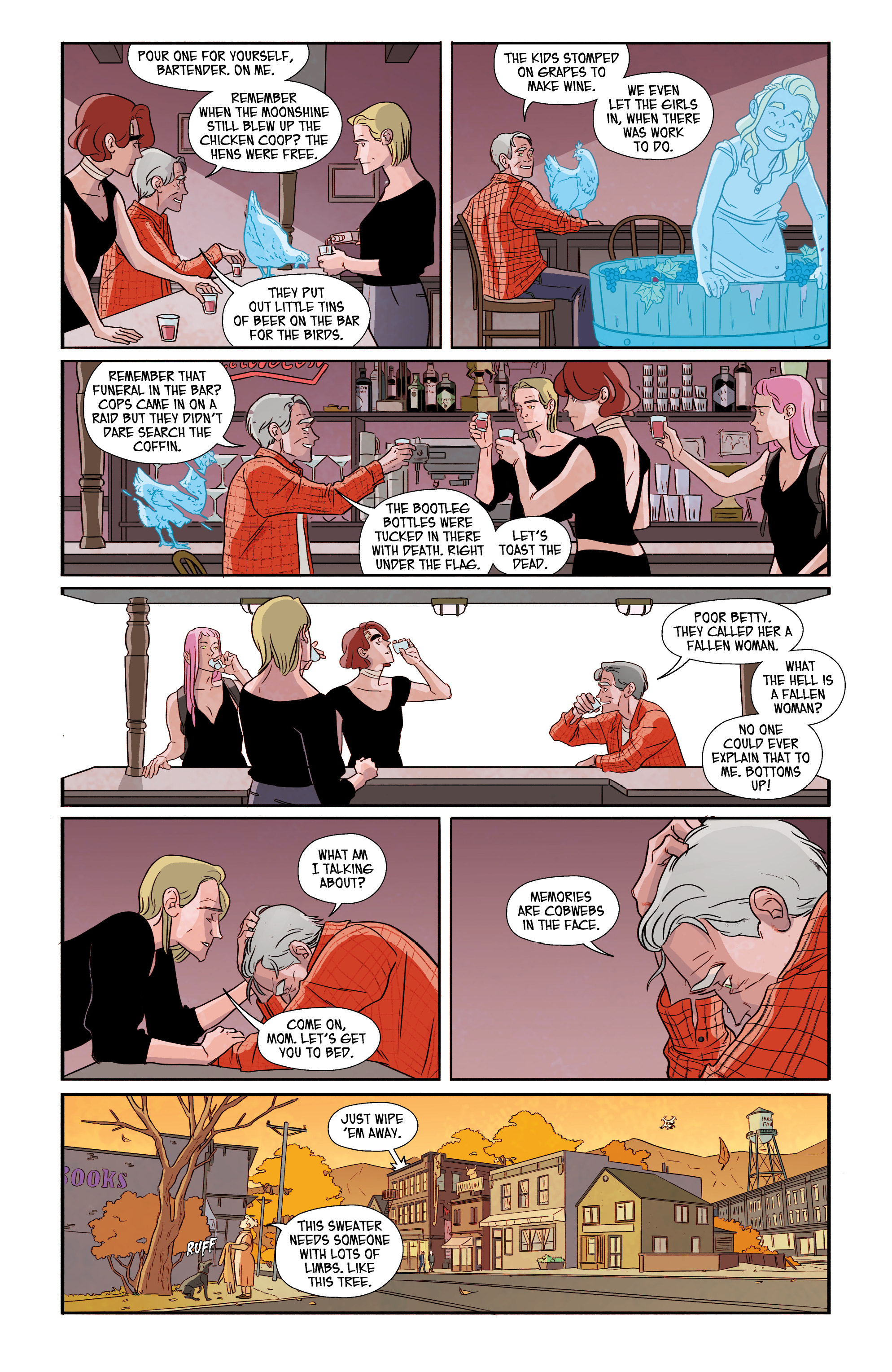 Ruby Falls (2019-): Chapter 4 - Page 24