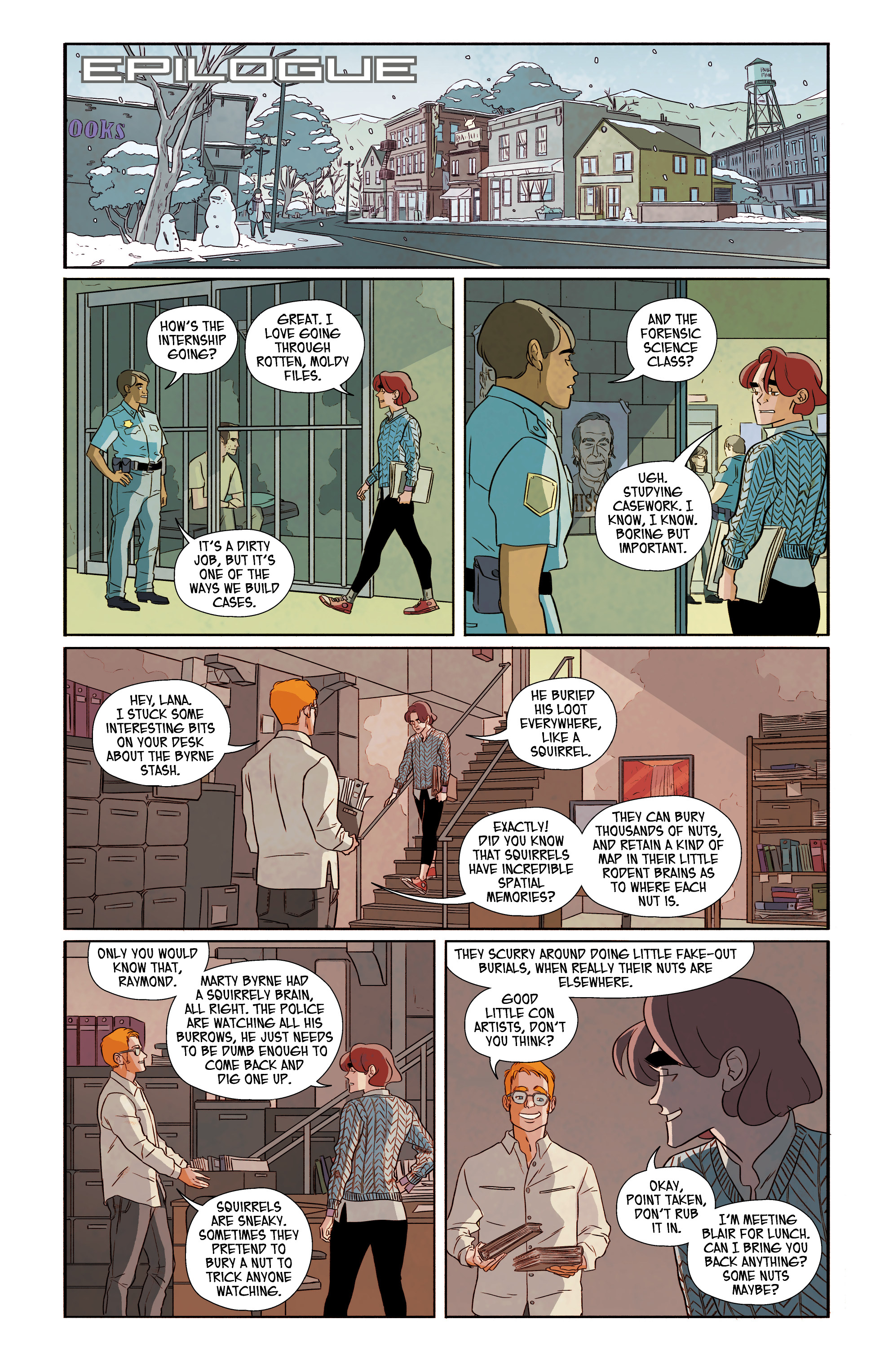 Ruby Falls (2019-): Chapter 4 - Page 25