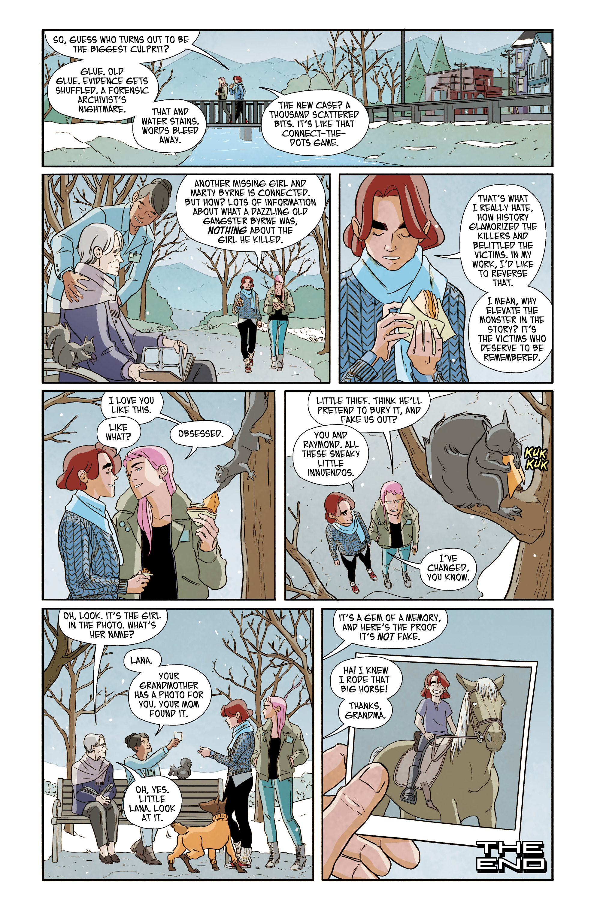 Ruby Falls (2019-): Chapter 4 - Page 26