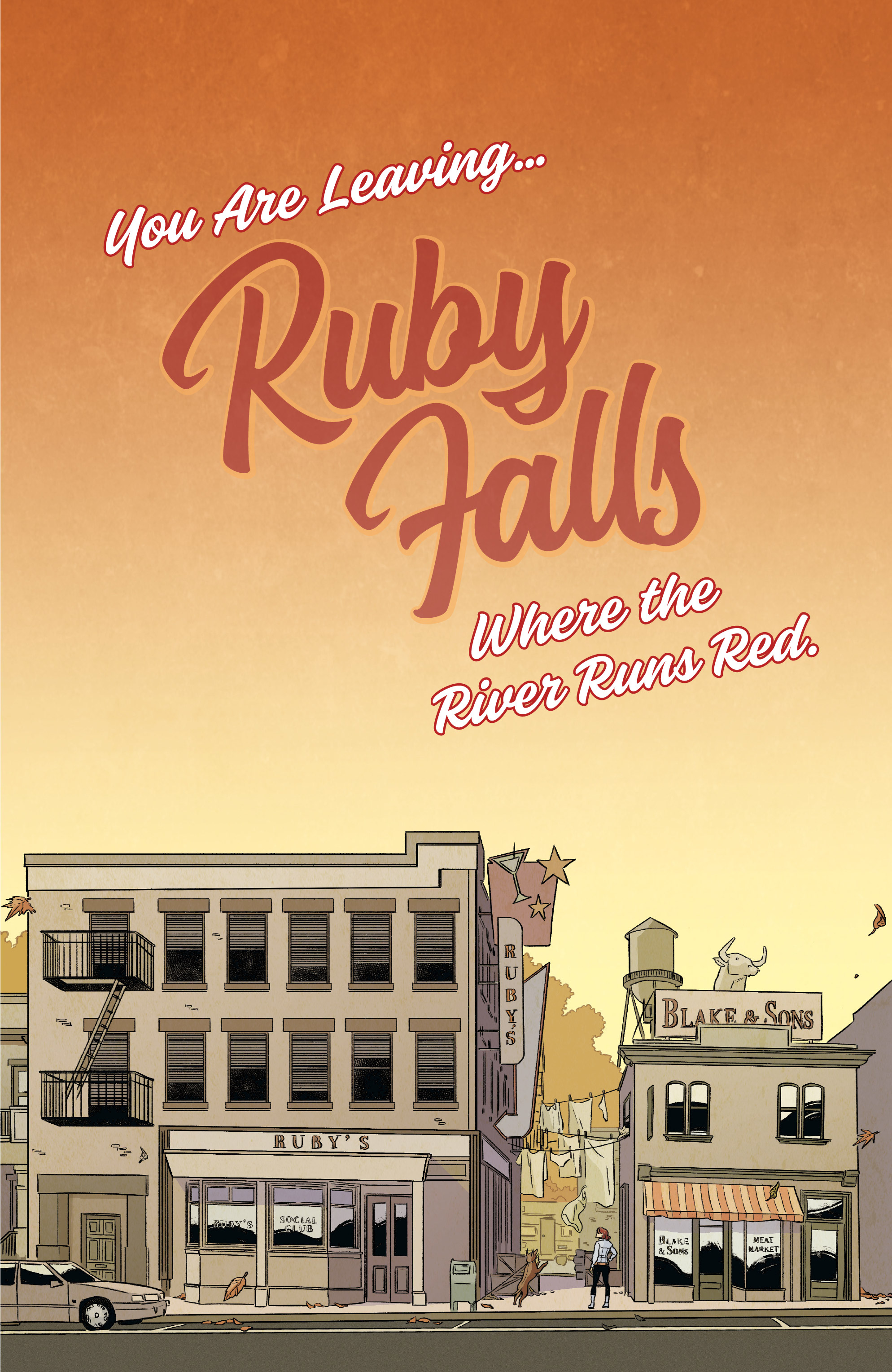 Ruby Falls (2019-): Chapter 4 - Page 27