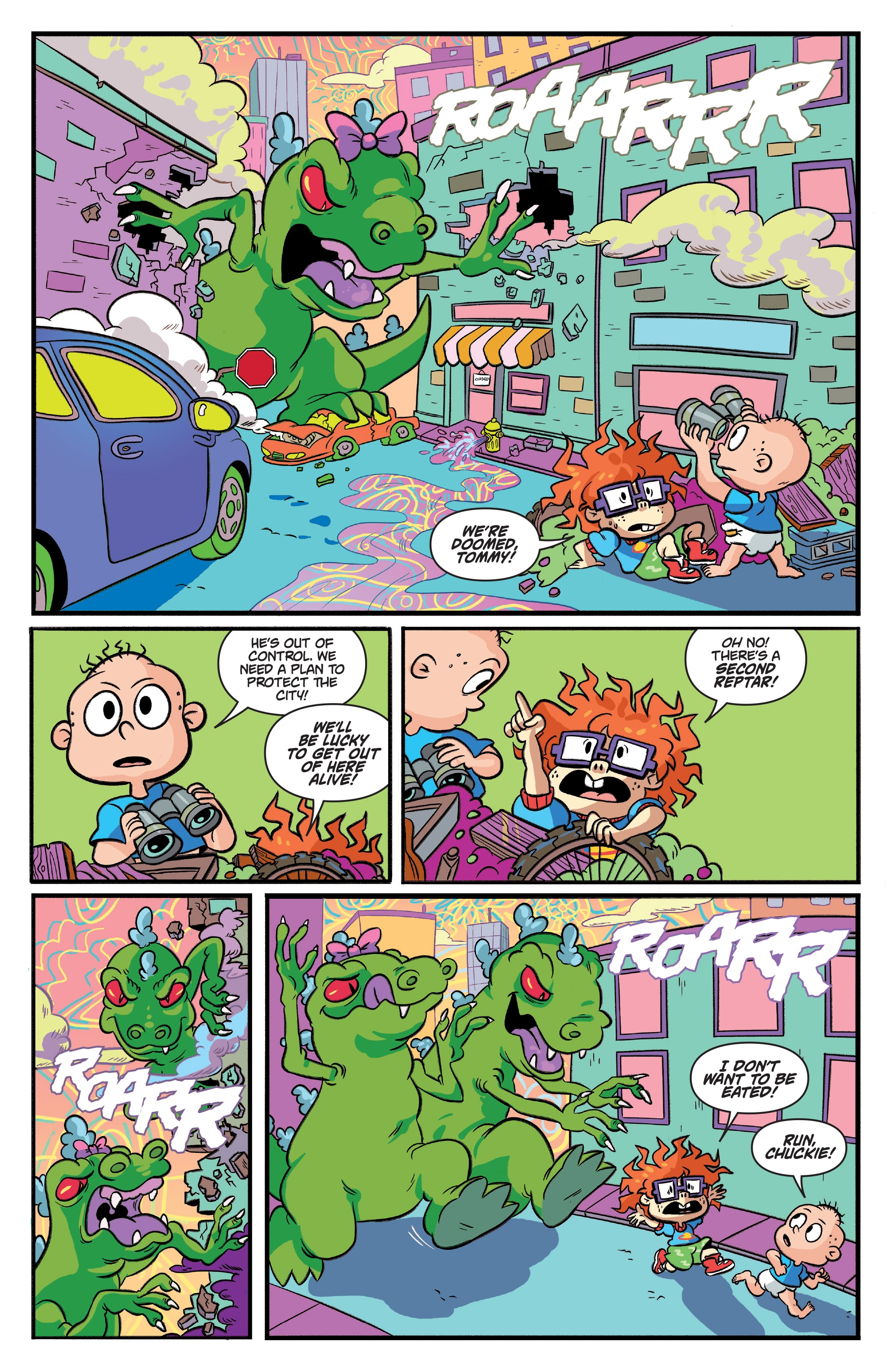 Rugrats (2017): Chapter 1 - Page 3