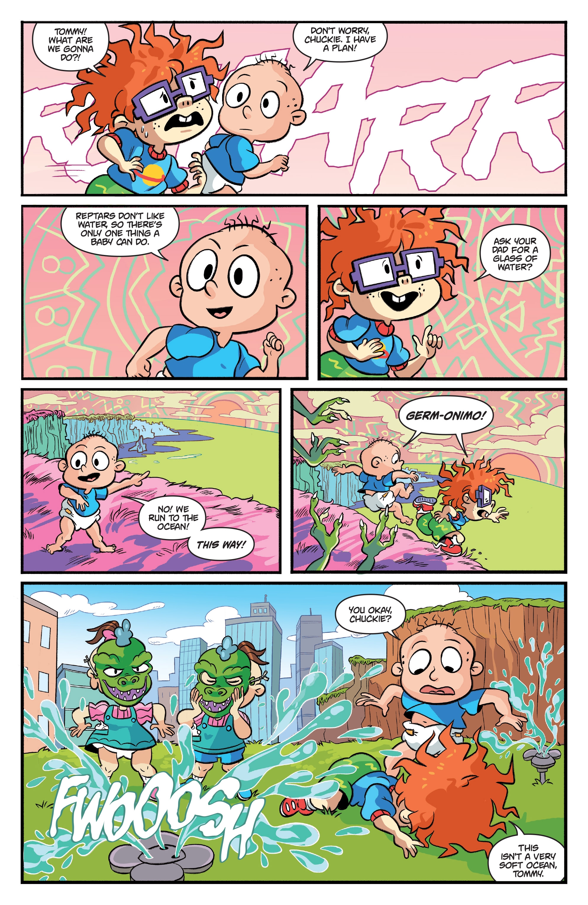 Rugrats (2017): Chapter 1 - Page 4