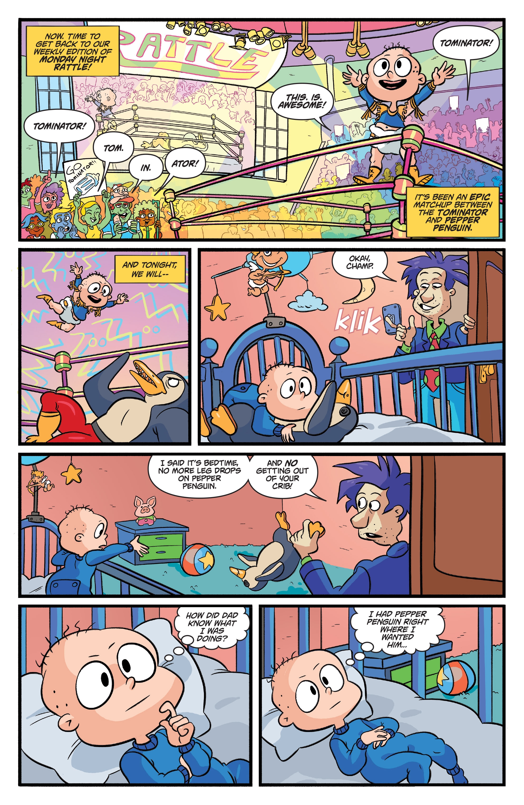 Rugrats (2017): Chapter 1 - Page 6