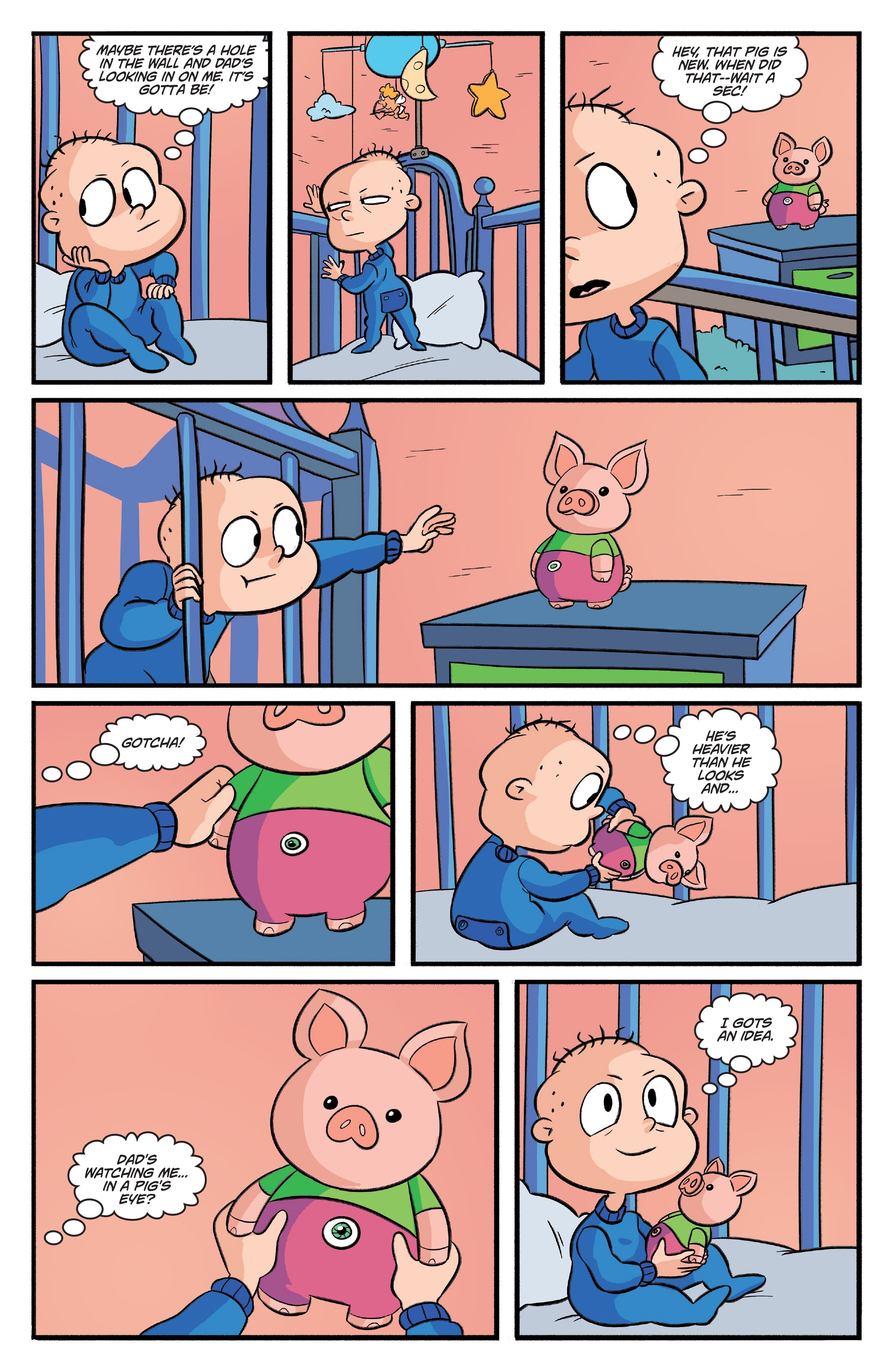 Rugrats (2017): Chapter 1 - Page 7