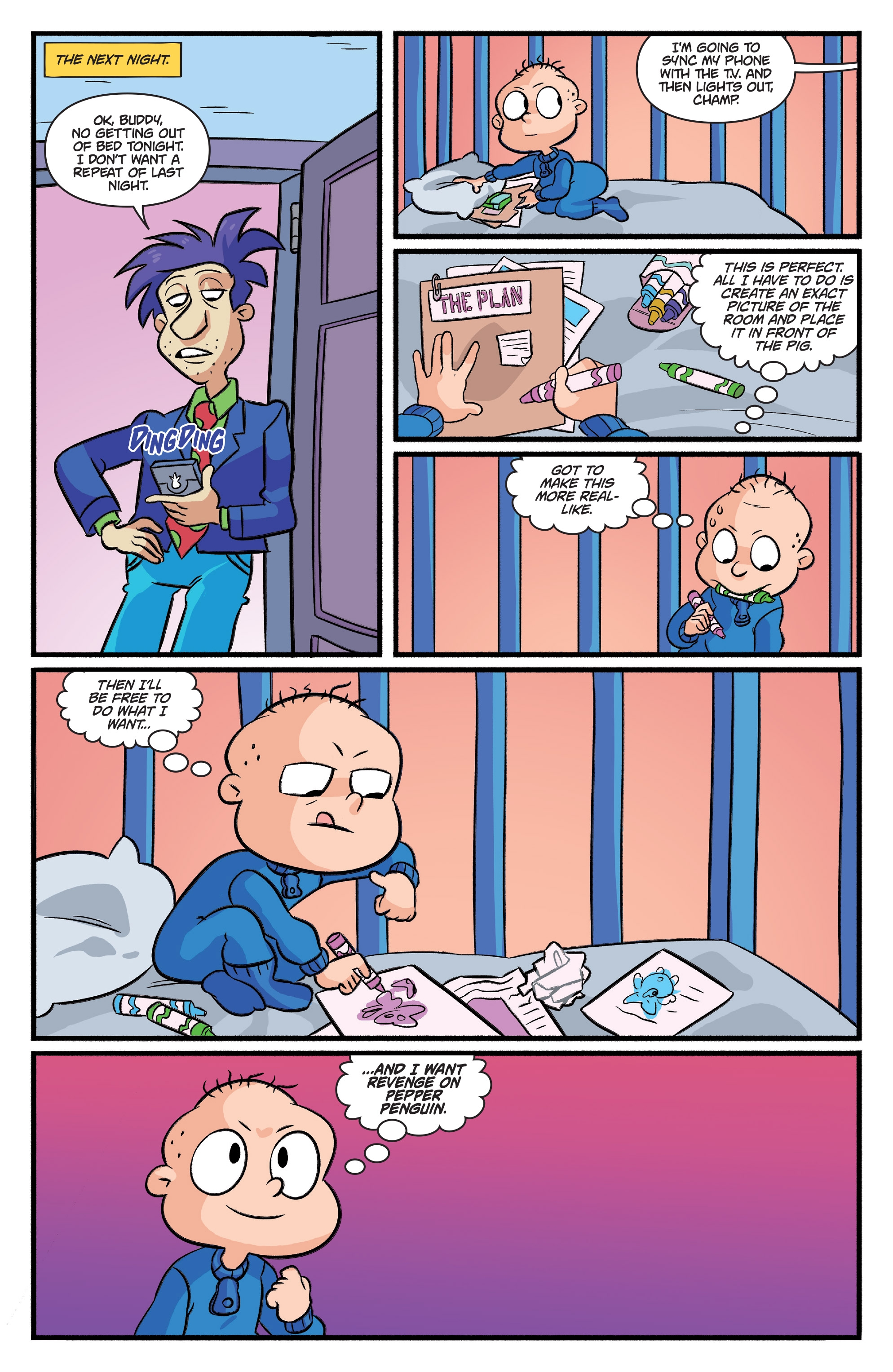 Rugrats (2017): Chapter 1 - Page 8
