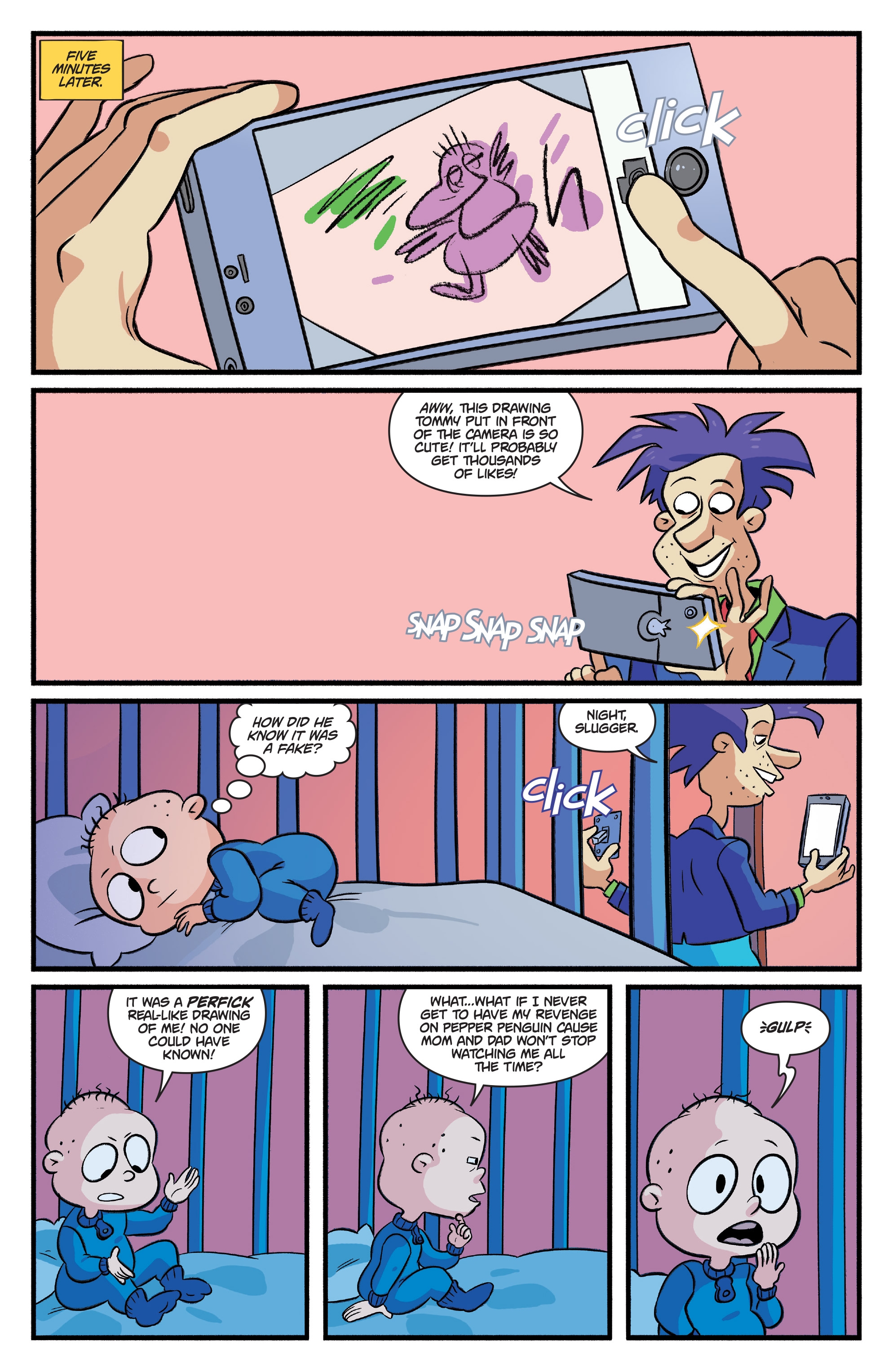 Rugrats (2017): Chapter 1 - Page 9