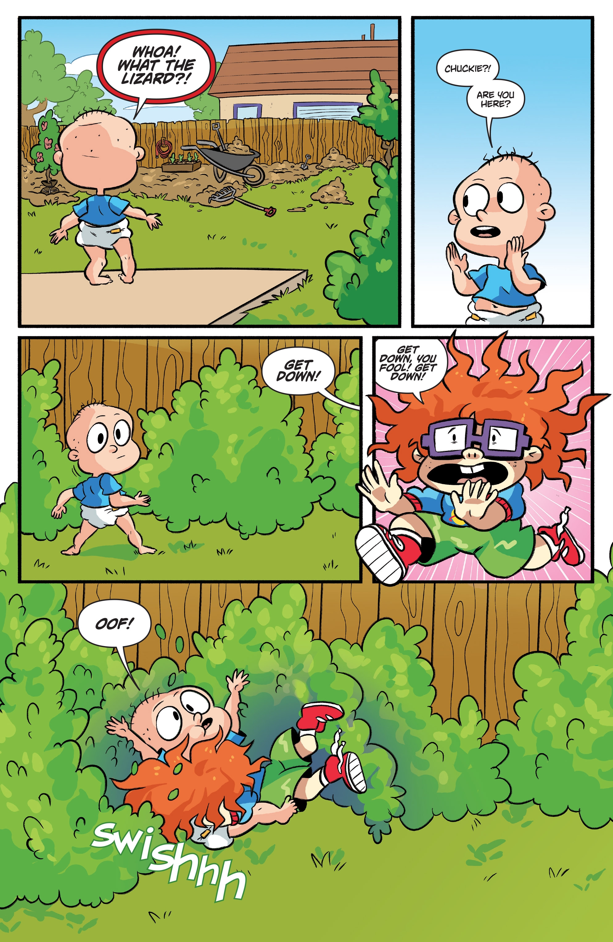 Rugrats (2017): Chapter 1 - Page 11