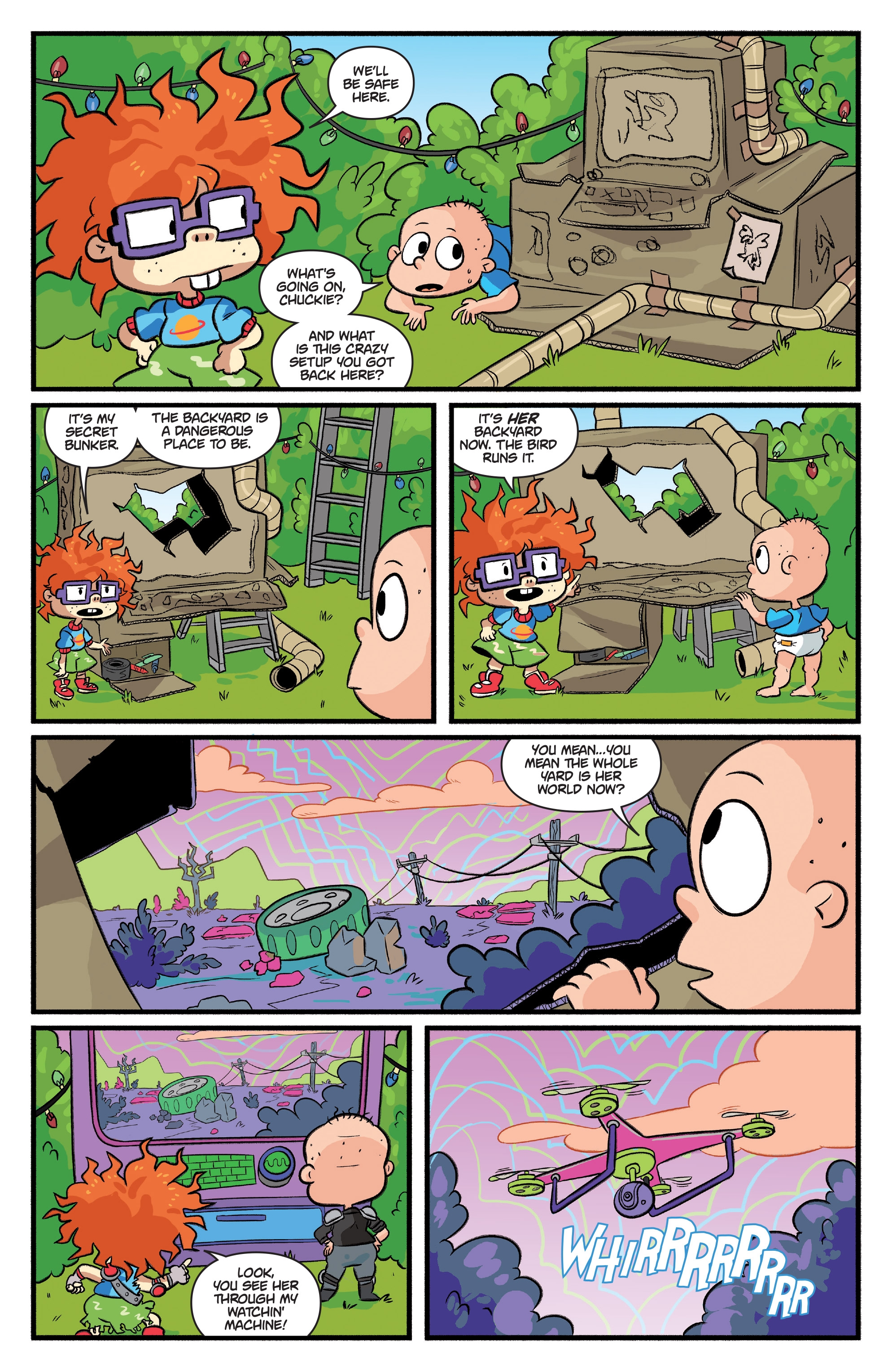Rugrats (2017): Chapter 1 - Page 12