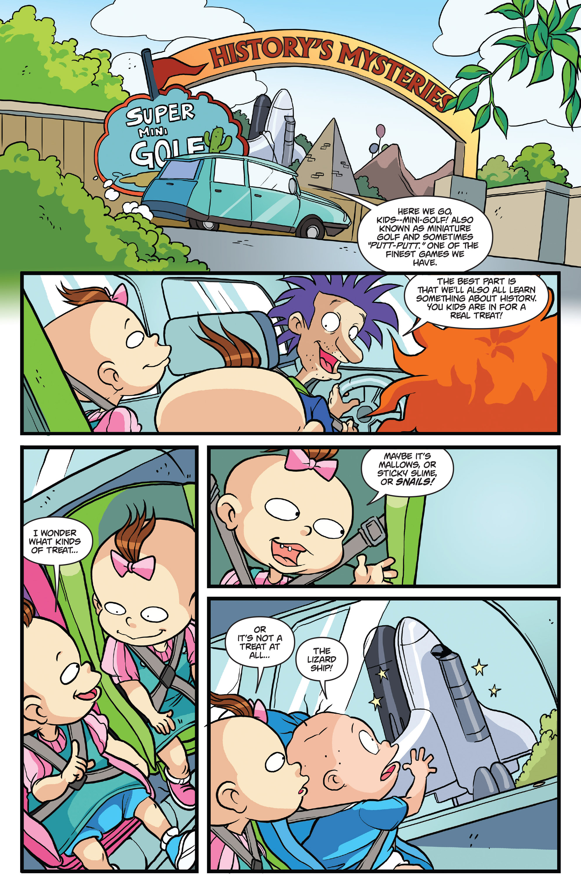 Rugrats (2017): Chapter 6 - Page 4
