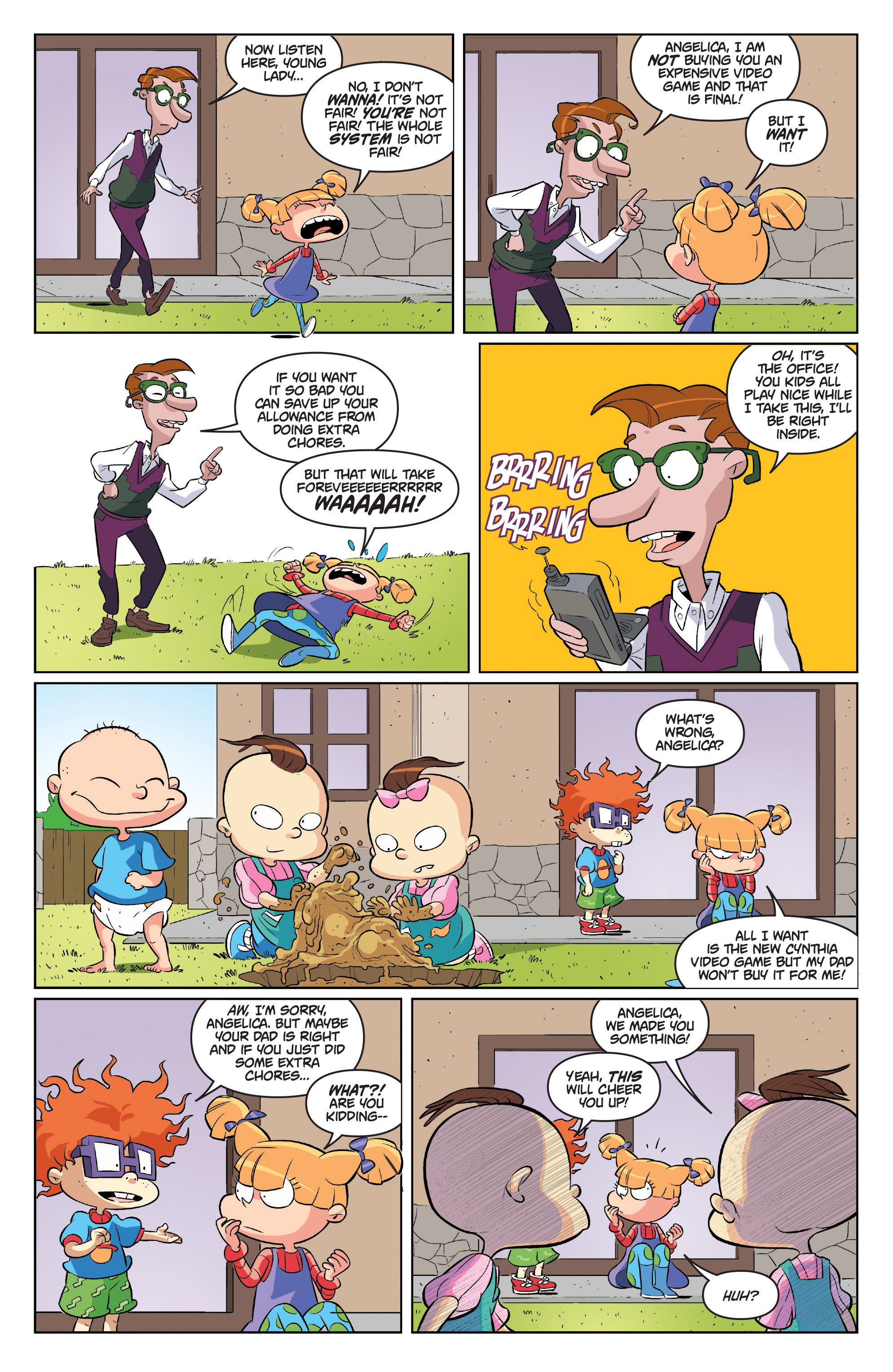 Rugrats (2017): Chapter 8 - Page 4