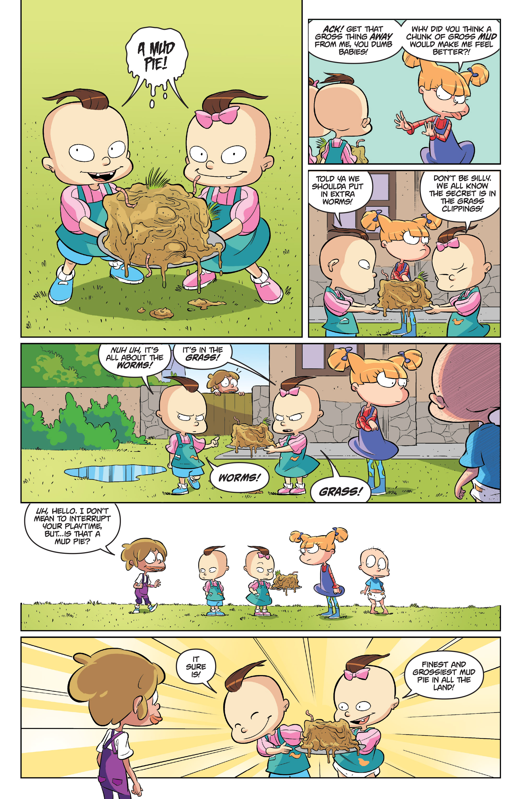 Rugrats (2017): Chapter 8 - Page 5
