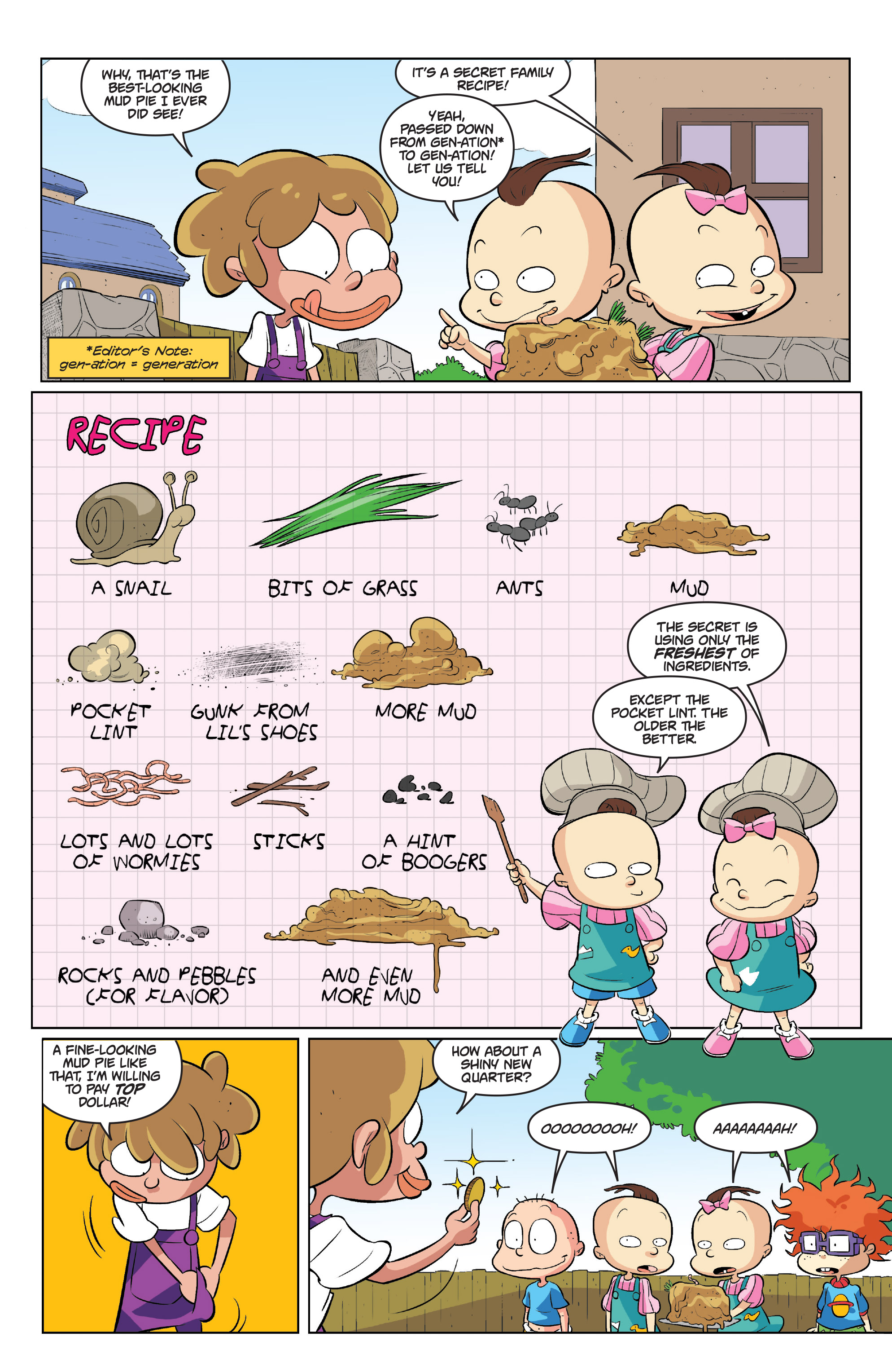 Rugrats (2017): Chapter 8 - Page 6