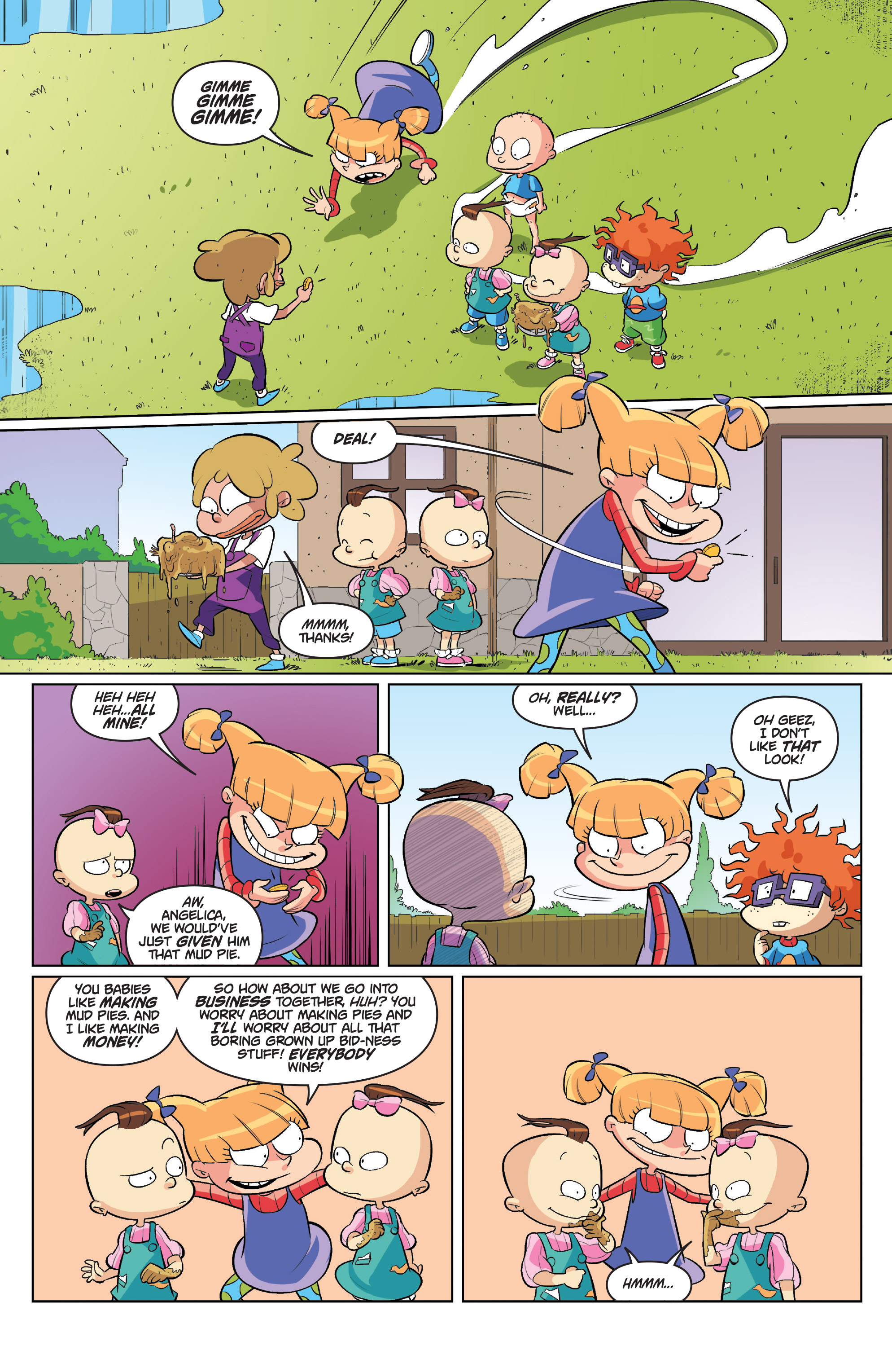 Rugrats (2017): Chapter 8 - Page 7