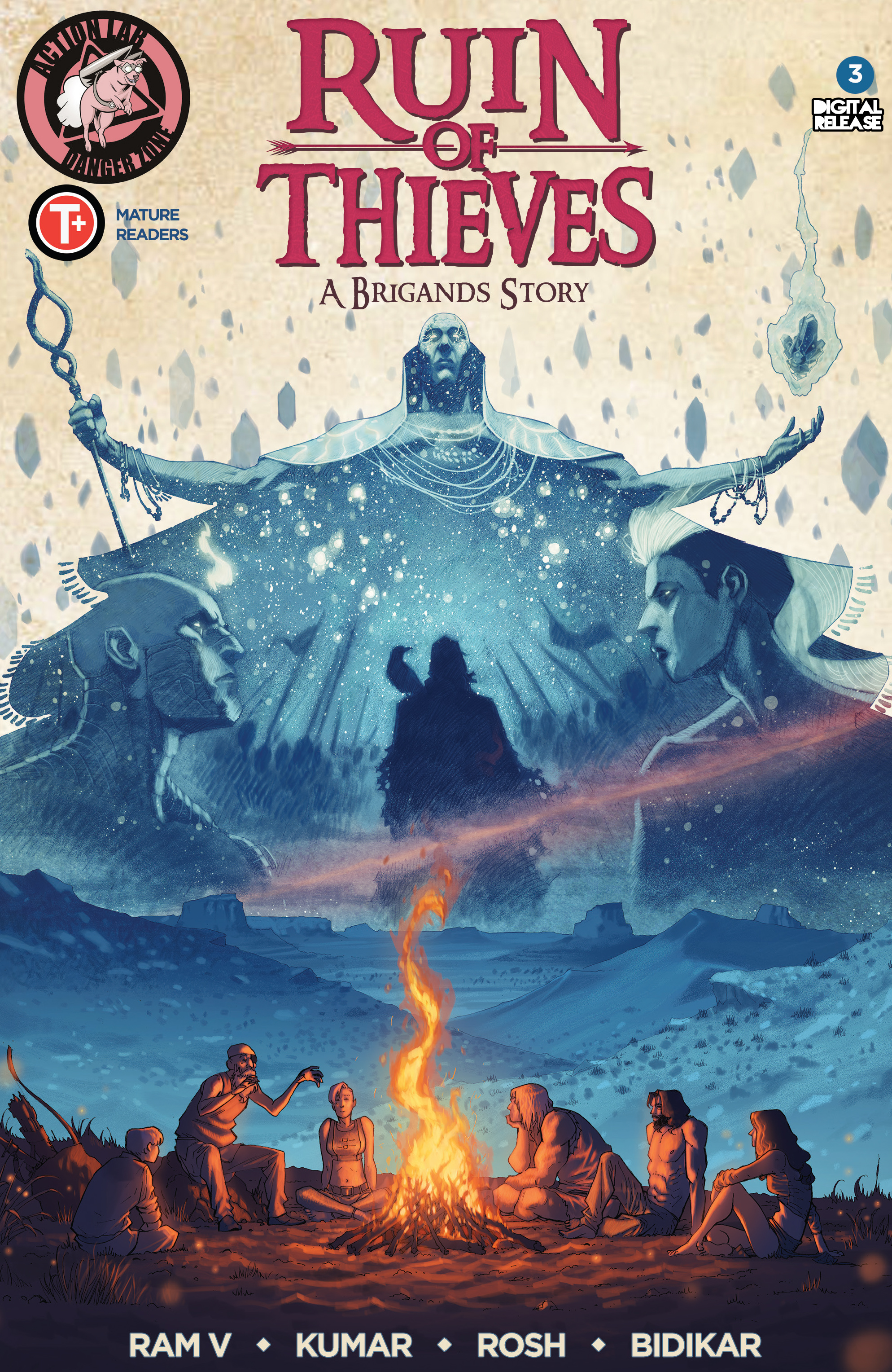 Ruin of Thieves: A Brigands Story (2018-): Chapter 3 - Page 1