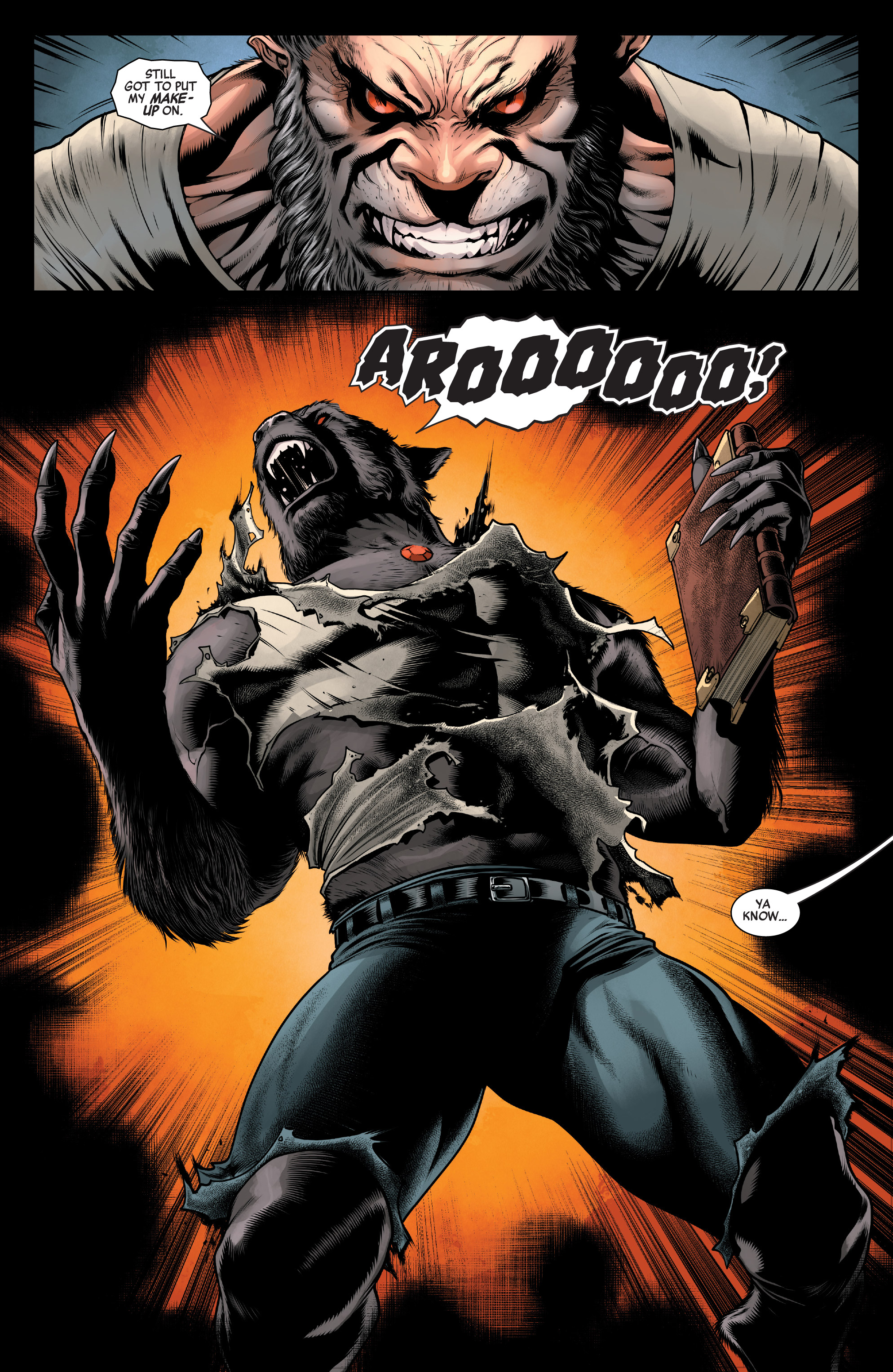 Ruins Of Ravencroft: Dracula (2020): Chapter 1 - Page 4