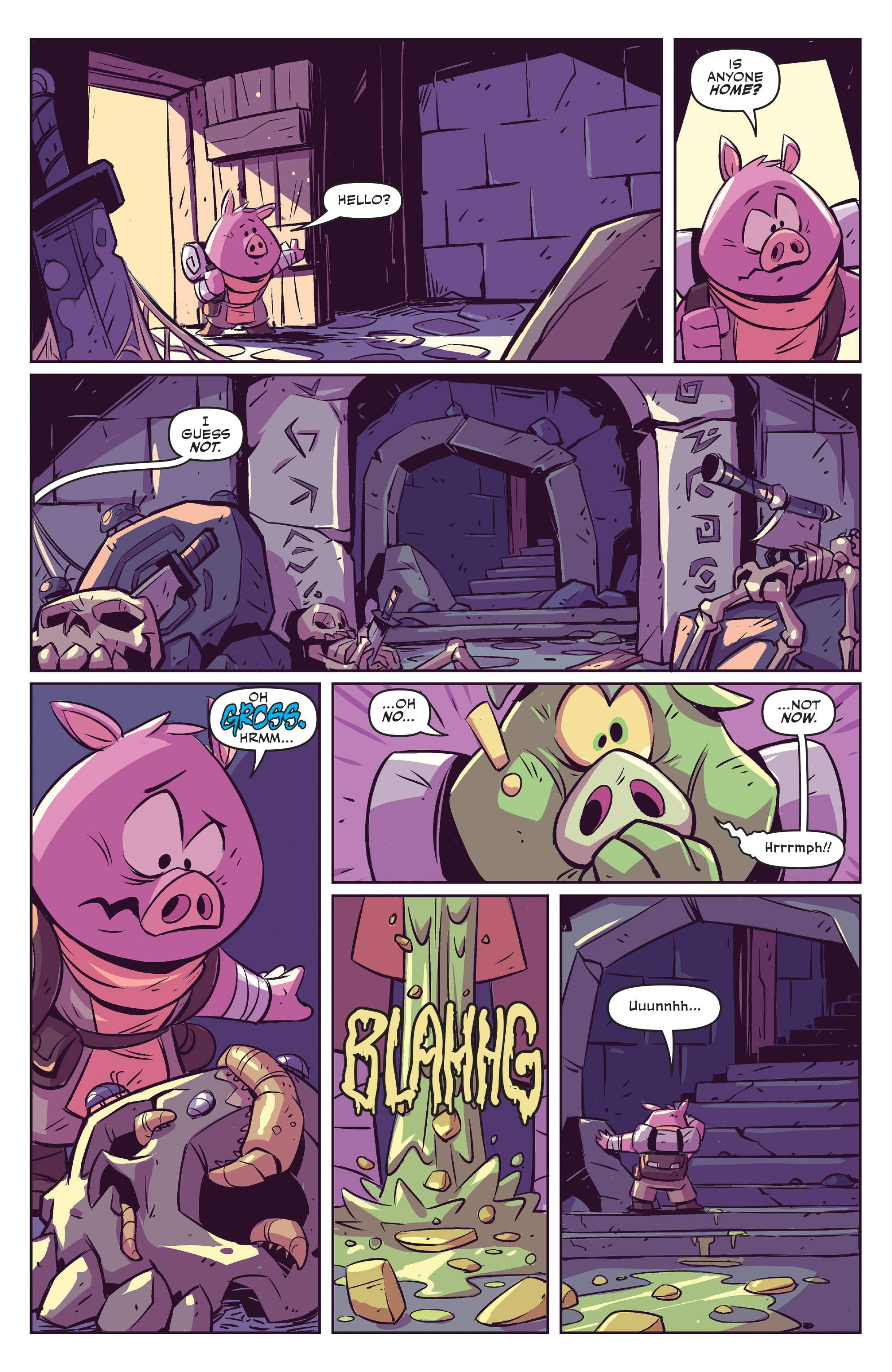 RuinWorld (2018-): Chapter 1 - Page 5