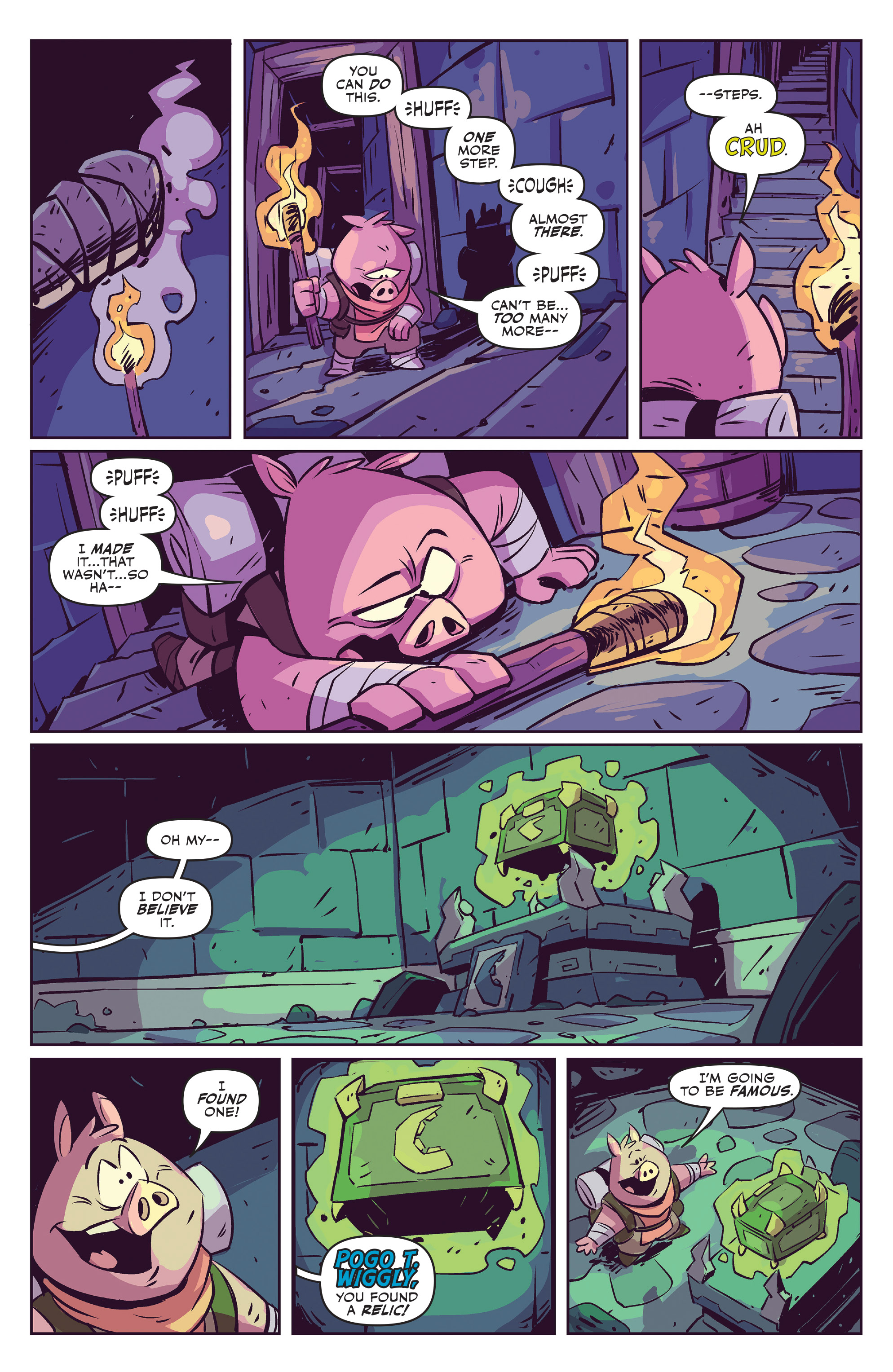 RuinWorld (2018-): Chapter 1 - Page 6