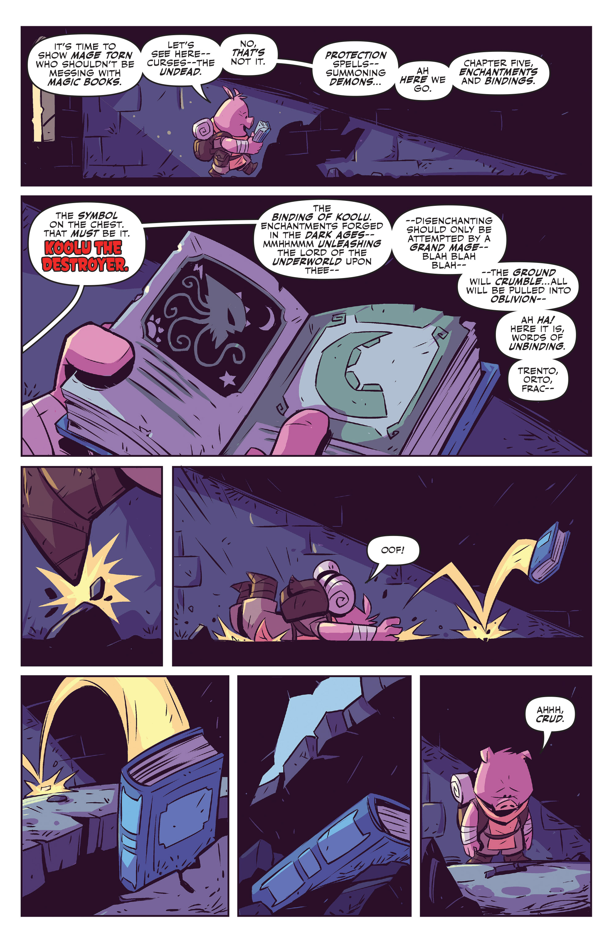 RuinWorld (2018-): Chapter 1 - Page 8