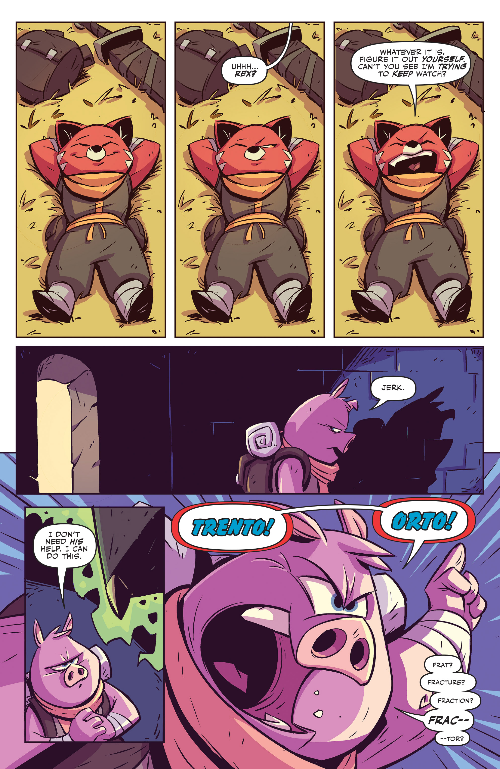 RuinWorld (2018-): Chapter 1 - Page 9