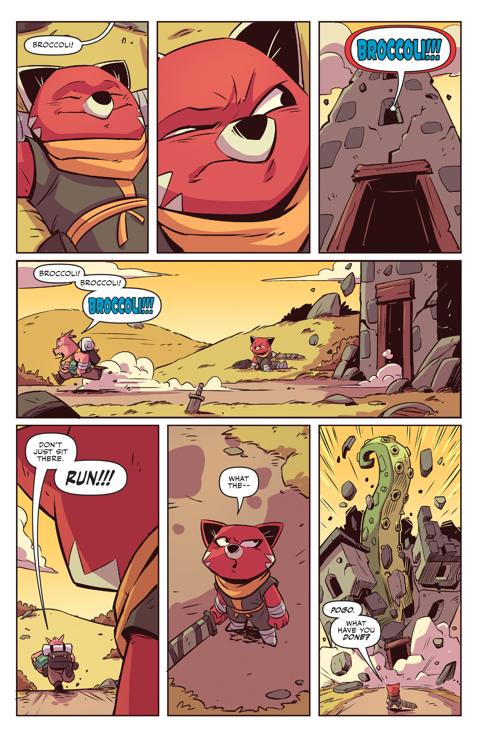 RuinWorld (2018-): Chapter 1 - Page 10