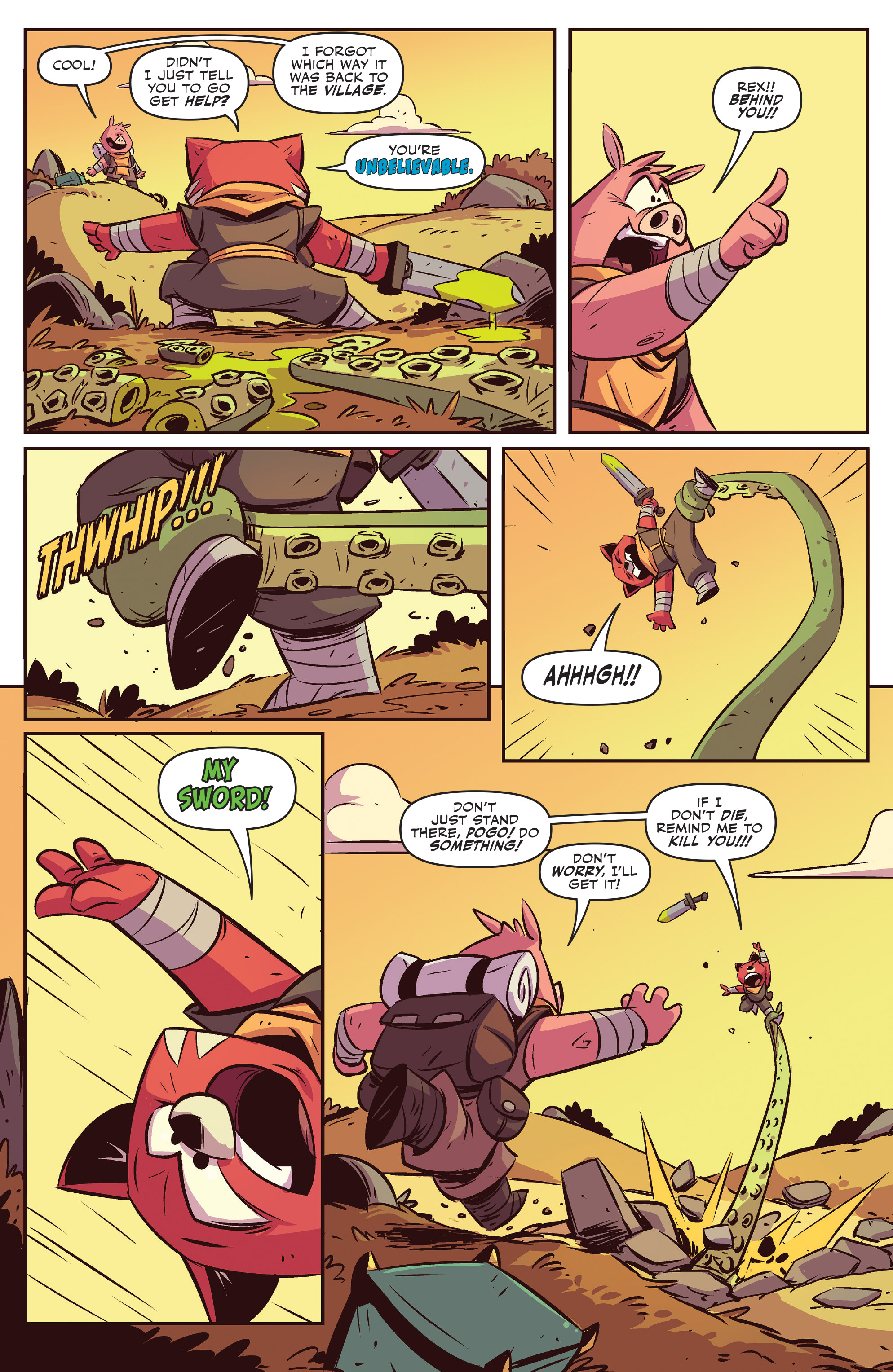 RuinWorld (2018-): Chapter 1 - Page 13