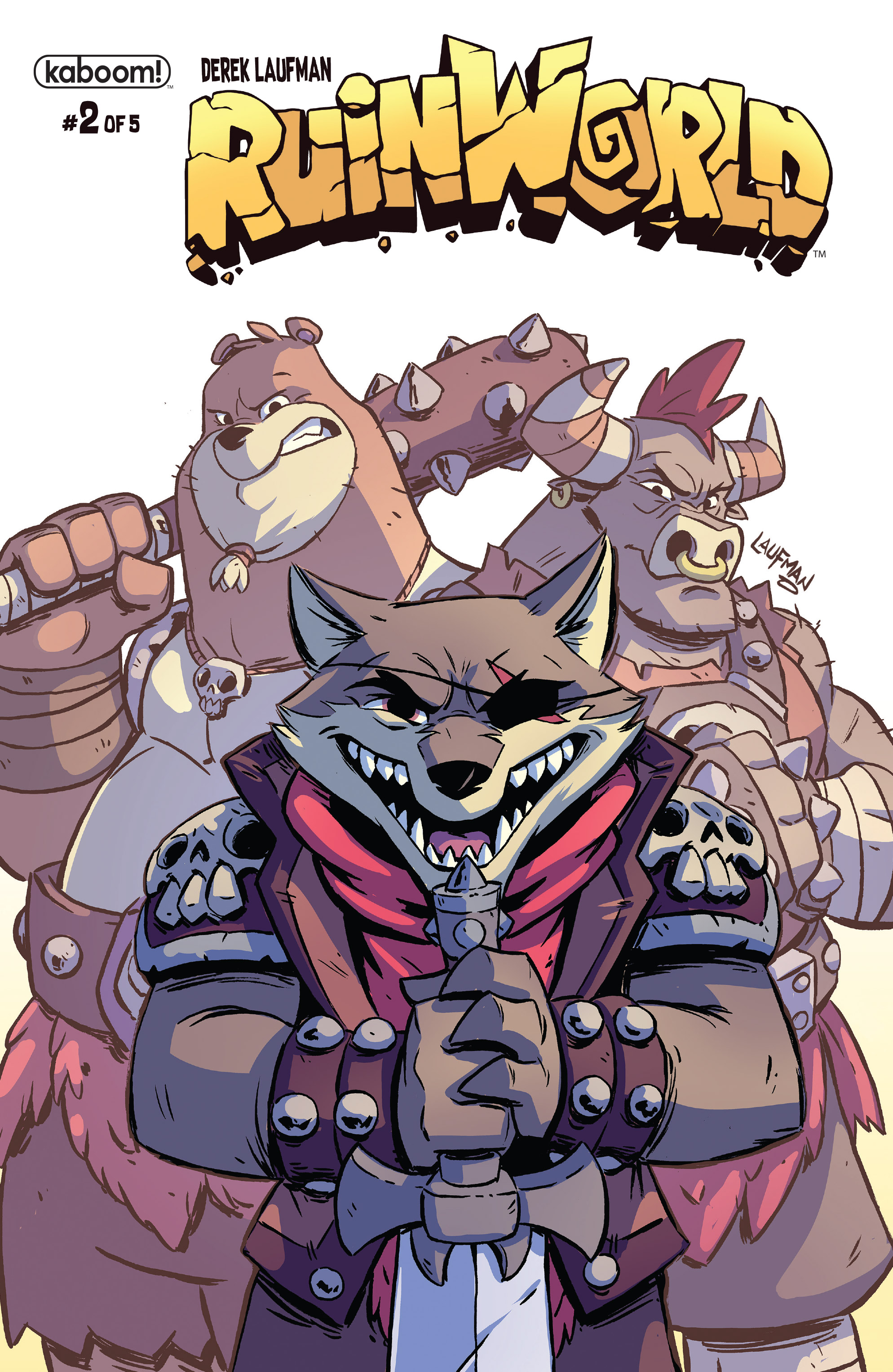 RuinWorld (2018-): Chapter 2 - Page 1