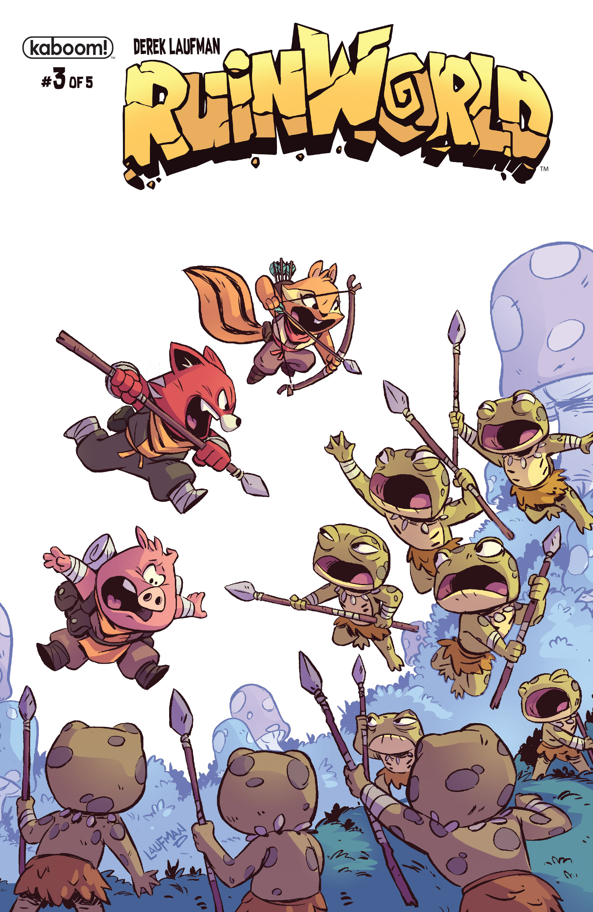 RuinWorld (2018-): Chapter 3 - Page 1