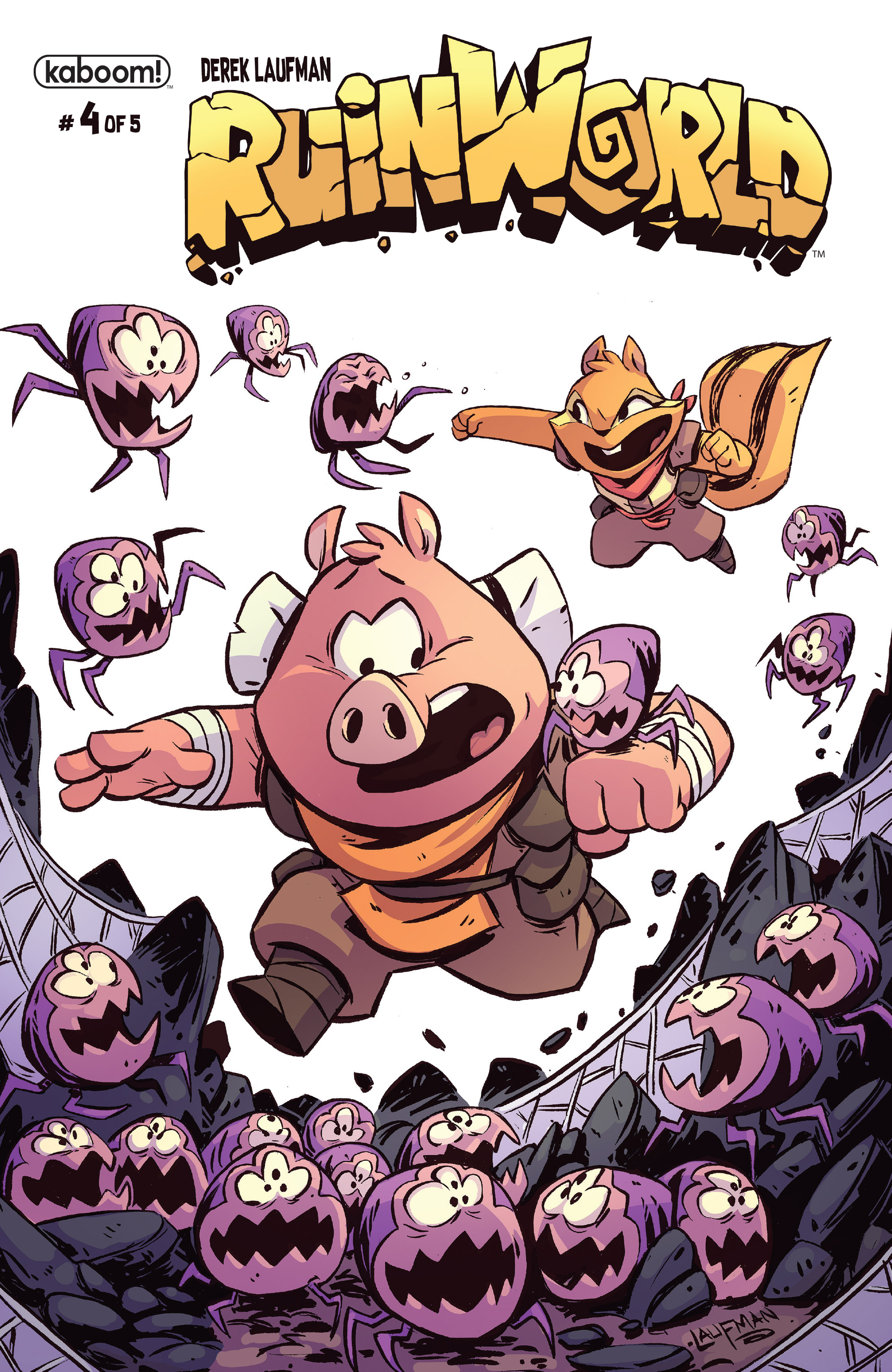 RuinWorld (2018-): Chapter 4 - Page 1
