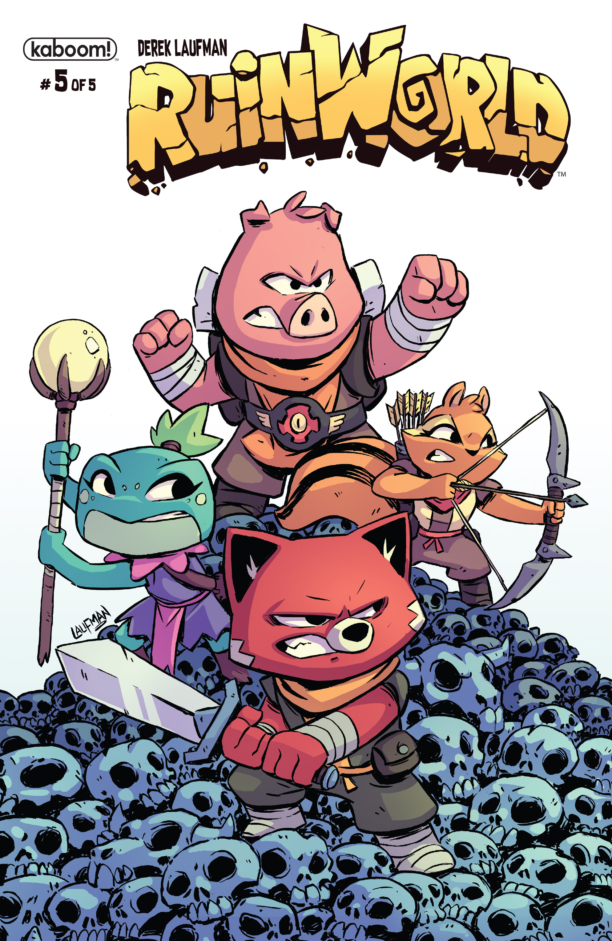 RuinWorld (2018-): Chapter 5 - Page 1
