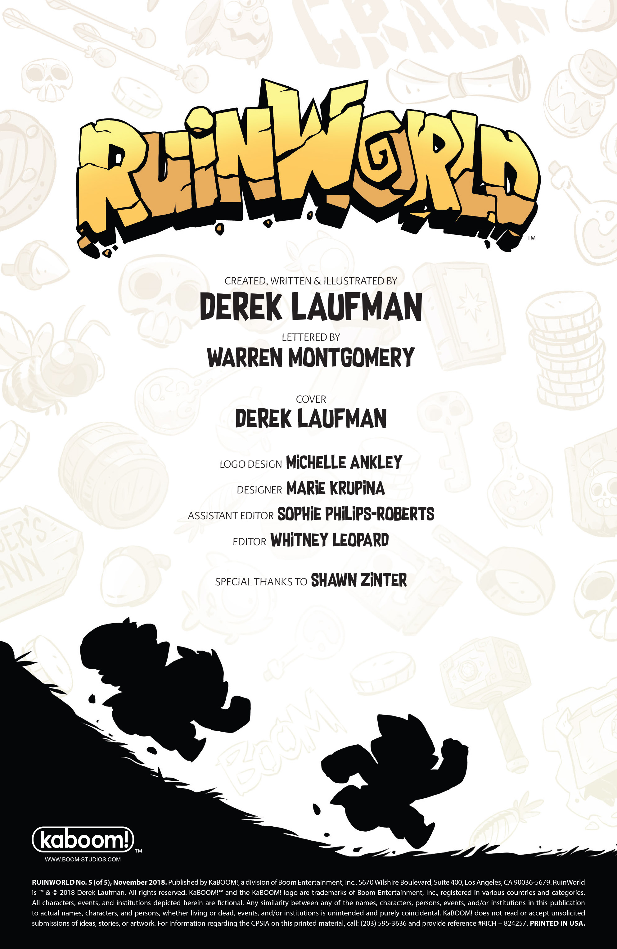RuinWorld (2018-): Chapter 5 - Page 2