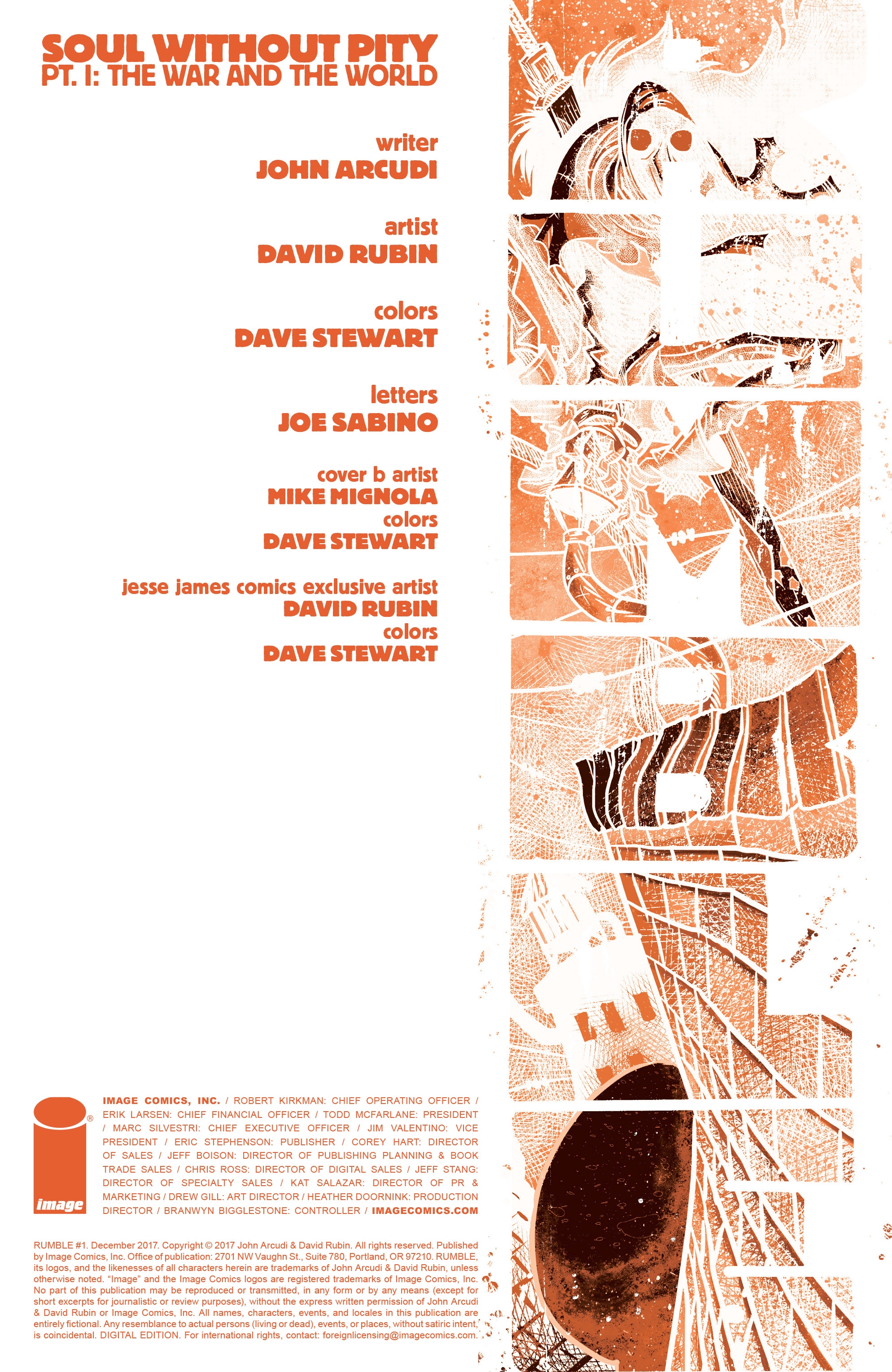 Rumble (2017): Chapter 1 - Page 2