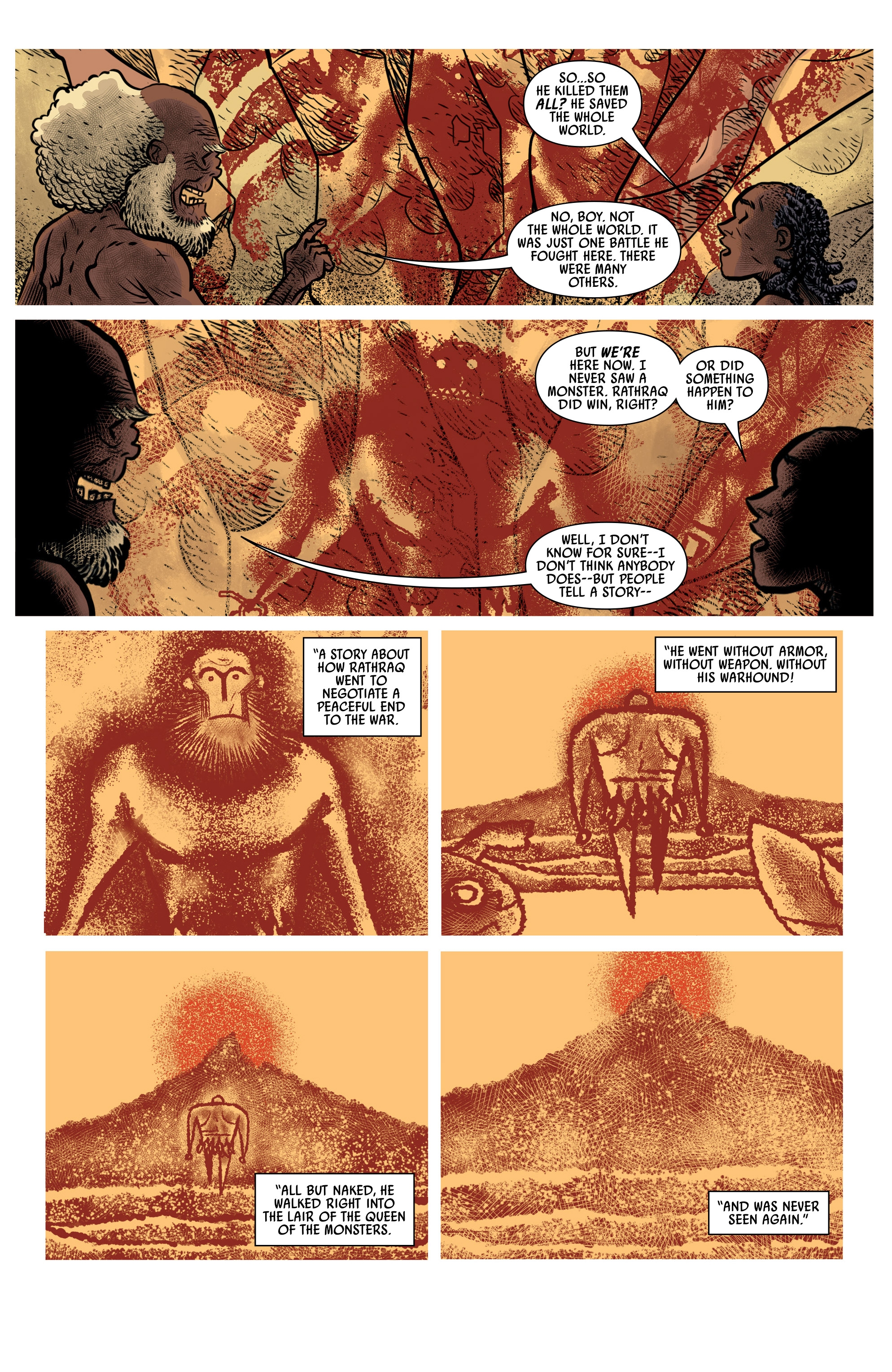 Rumble (2017): Chapter 1 - Page 6