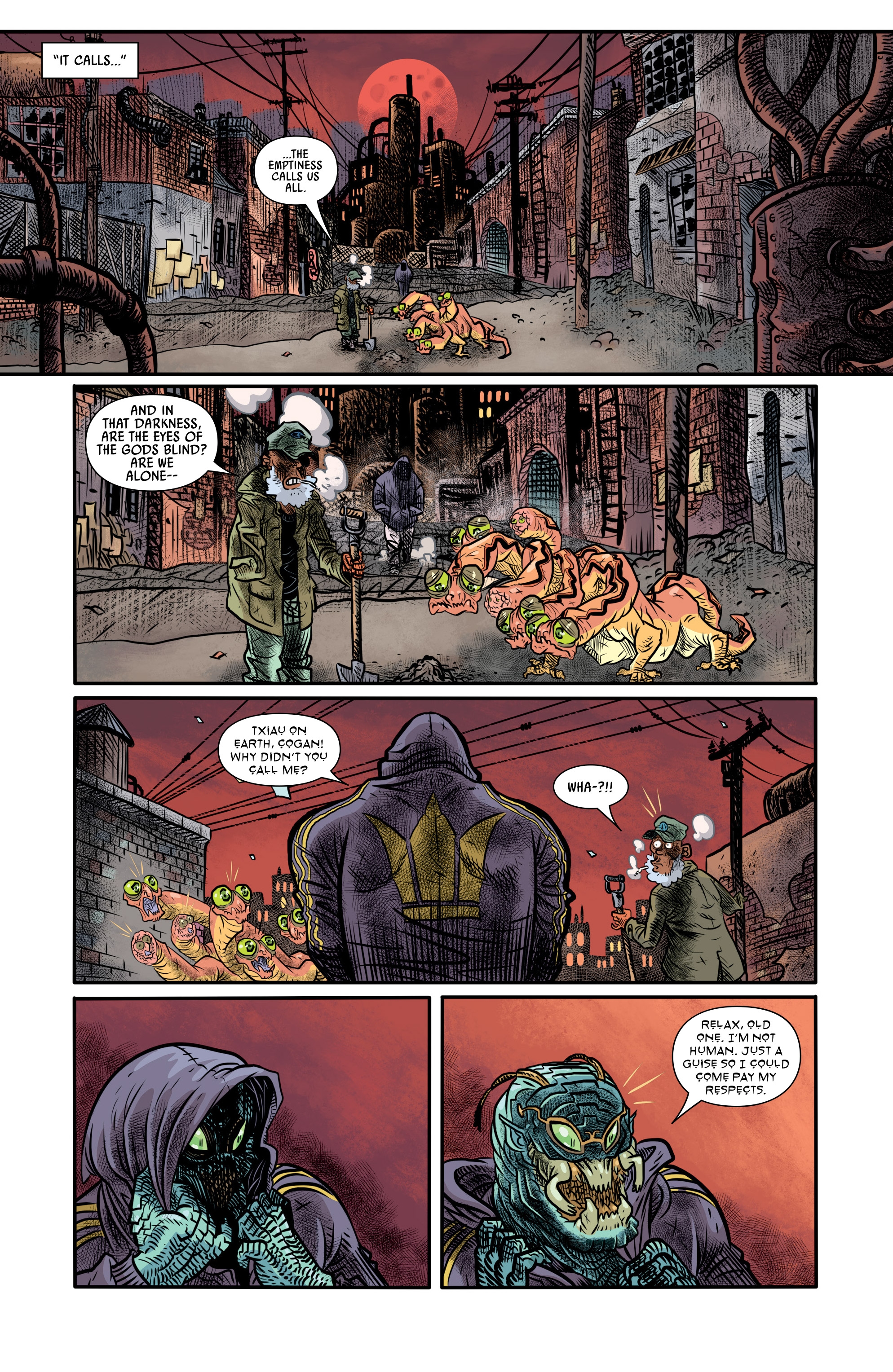 Rumble (2017): Chapter 1 - Page 7