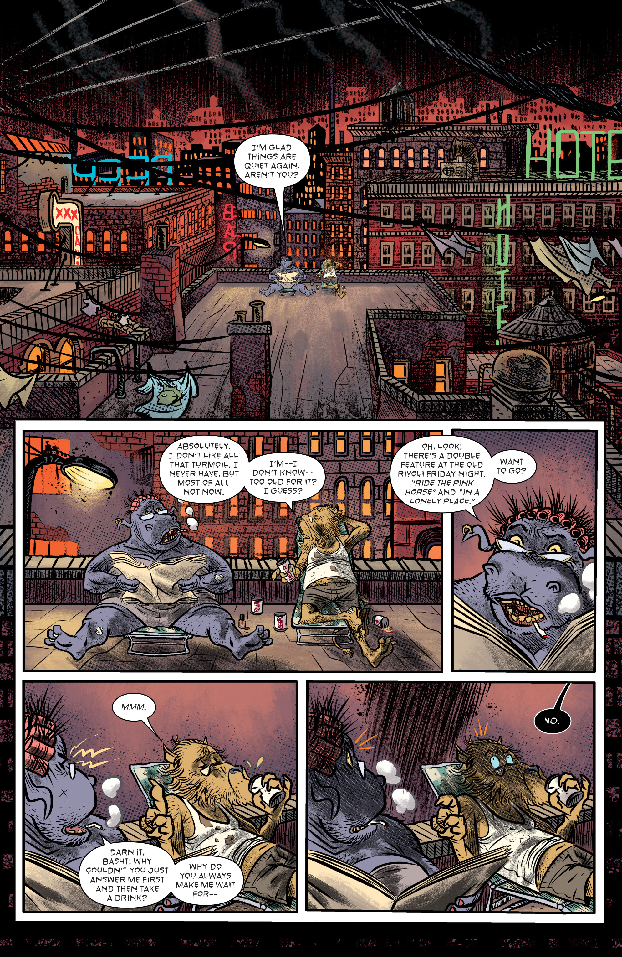 Rumble (2017): Chapter 10 - Page 3