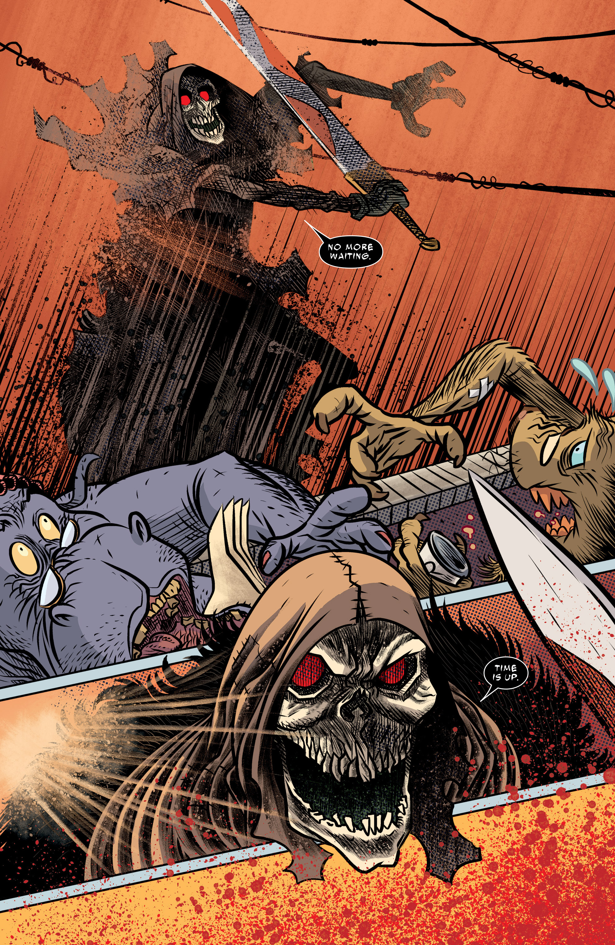 Rumble (2017): Chapter 10 - Page 4