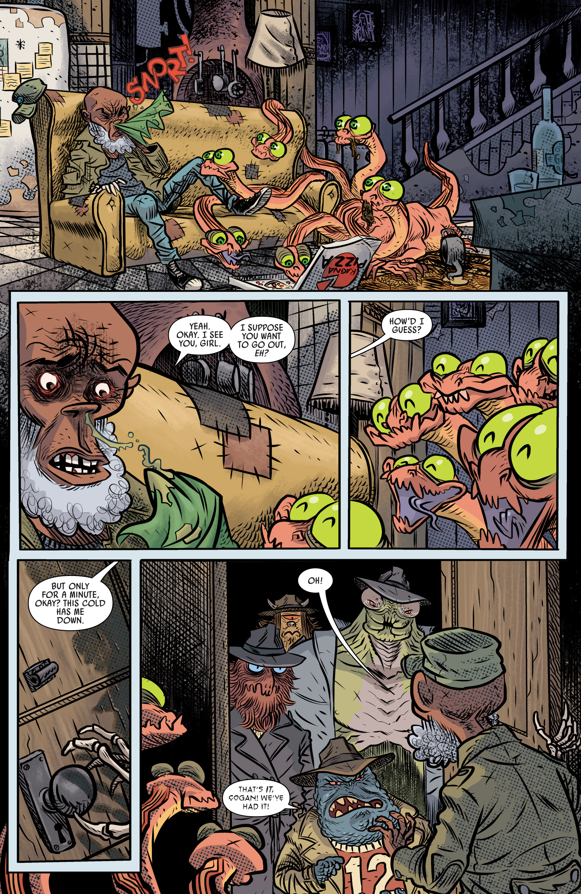 Rumble (2017): Chapter 10 - Page 5