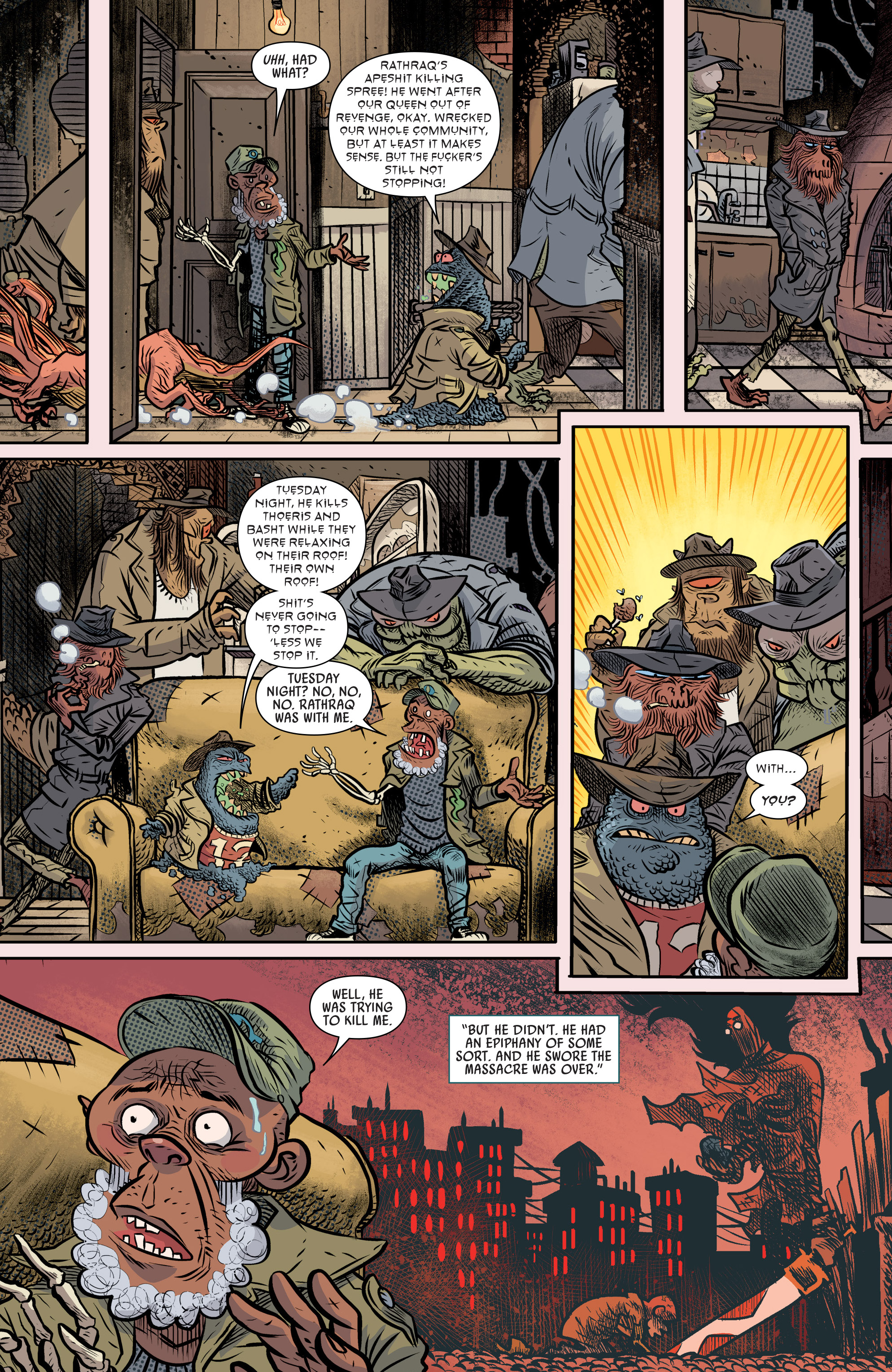 Rumble (2017): Chapter 10 - Page 6