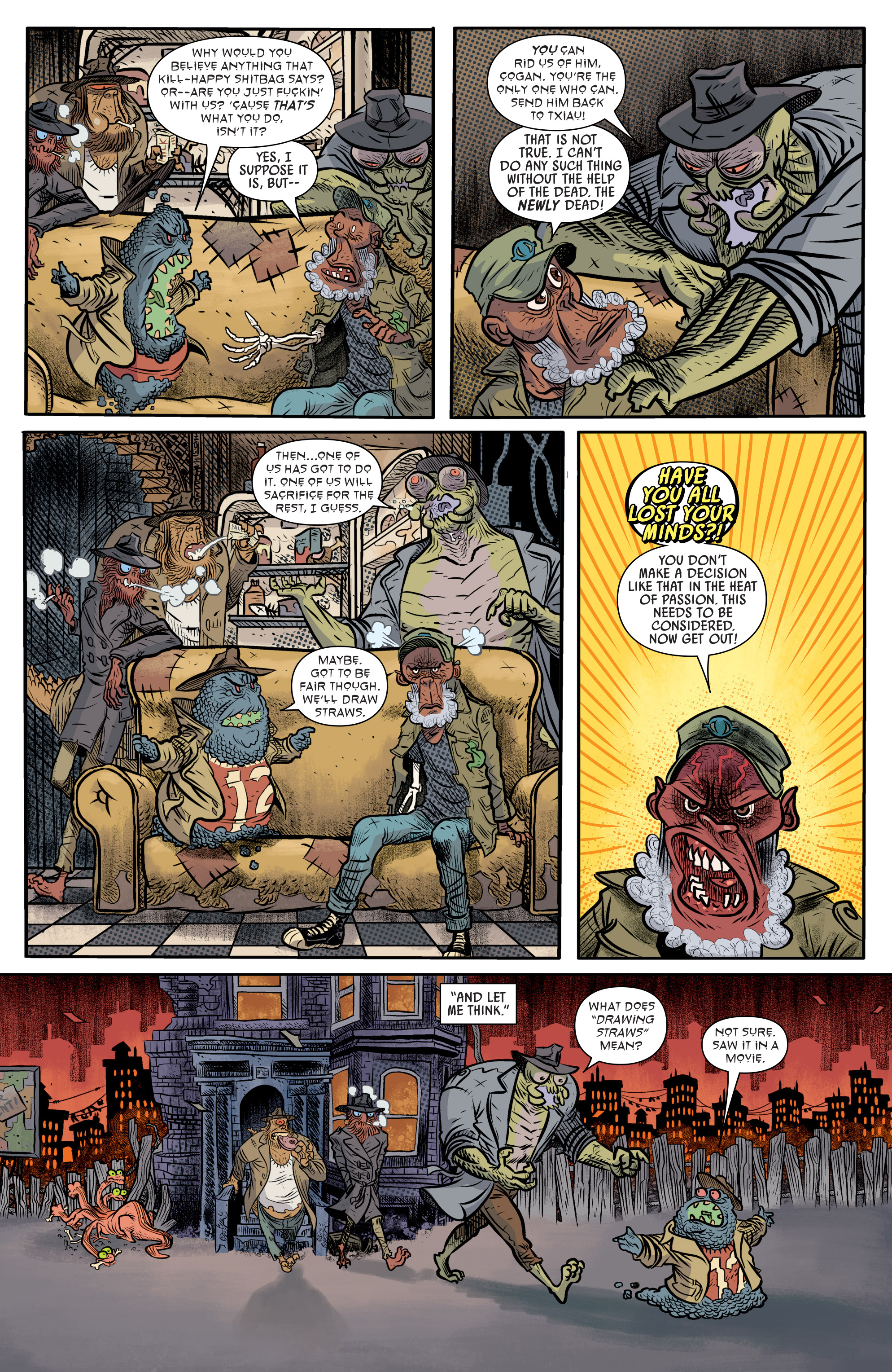 Rumble (2017): Chapter 10 - Page 7